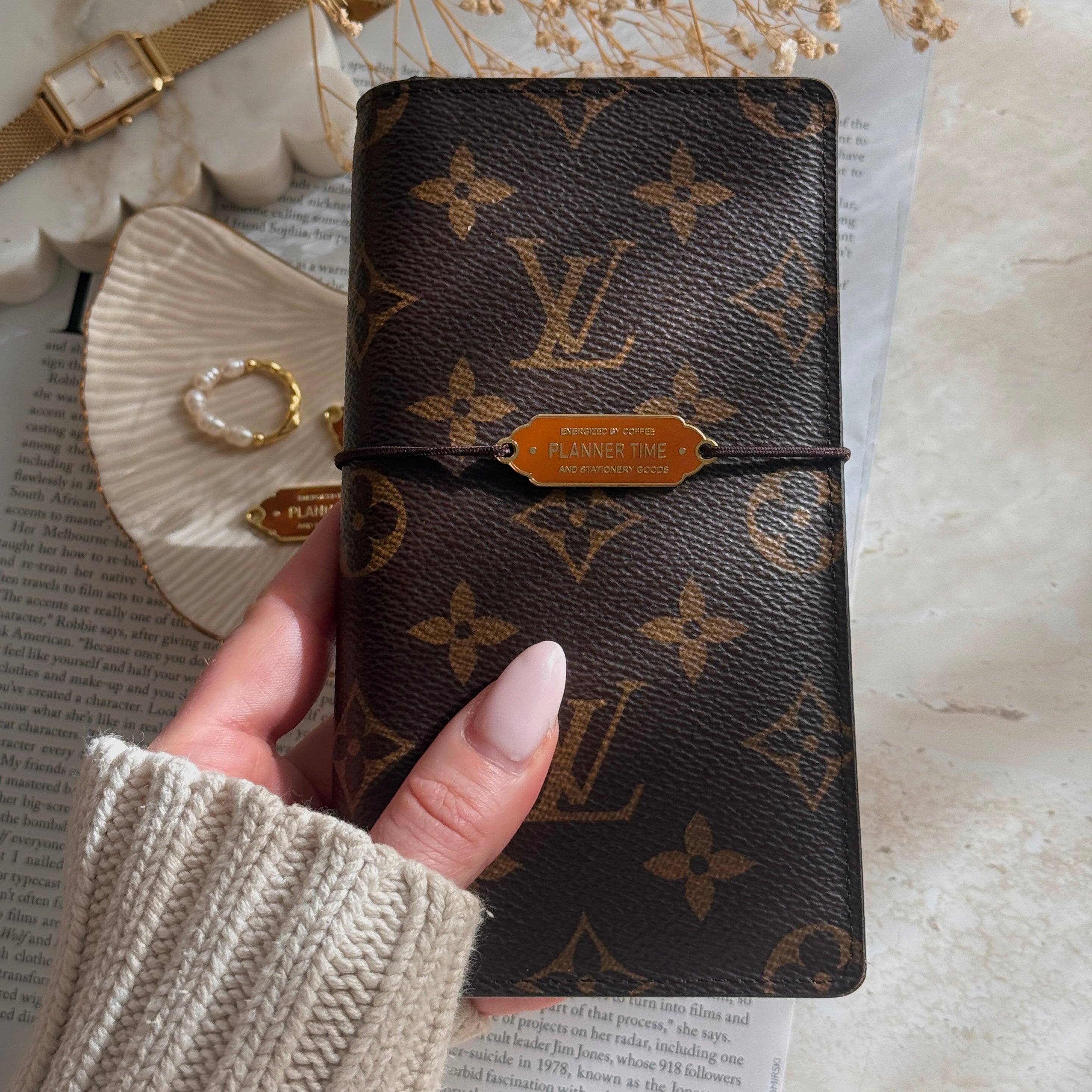 Planner Time | Planner Charm