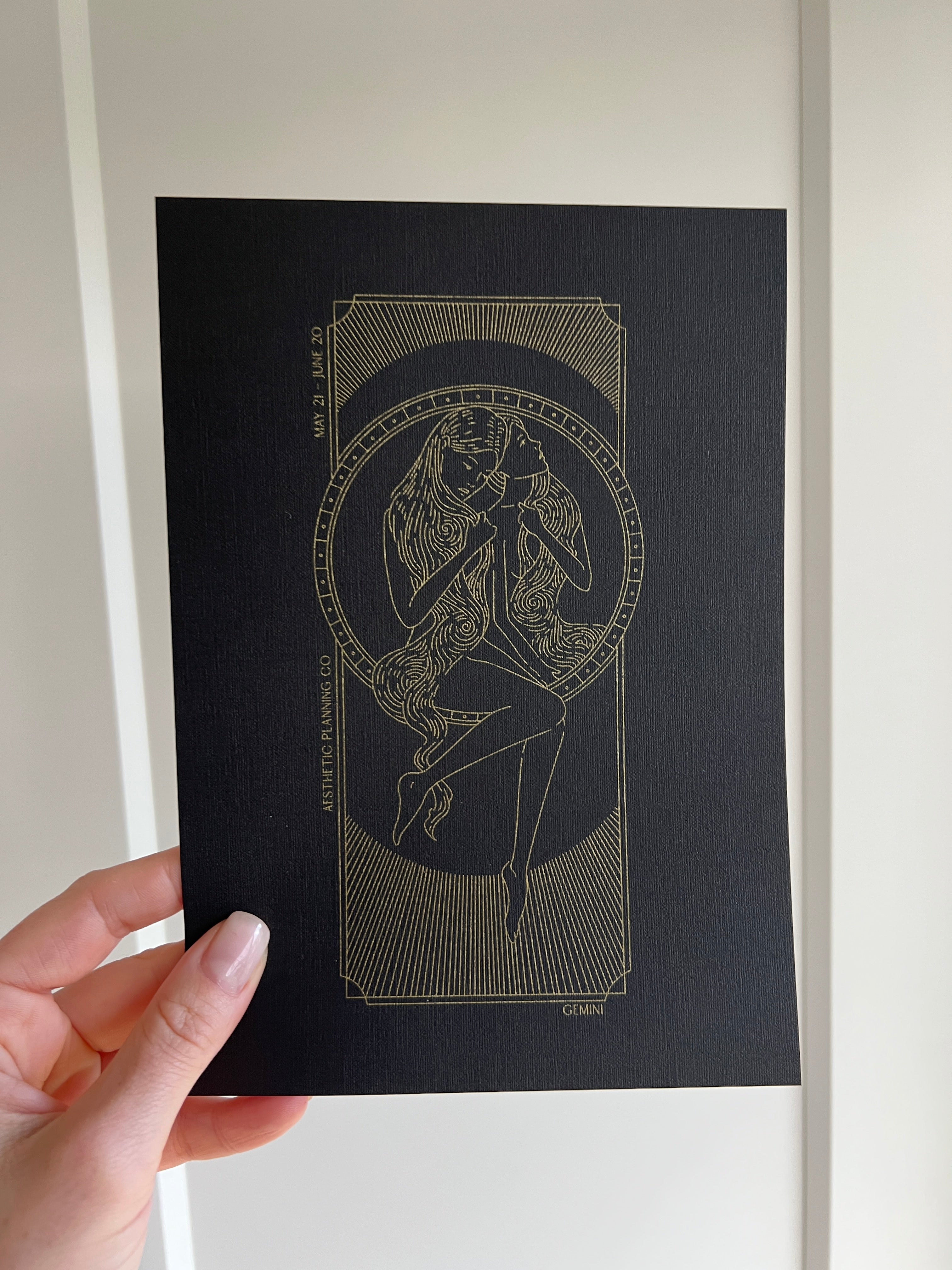 Zodiac Dashboards | A5