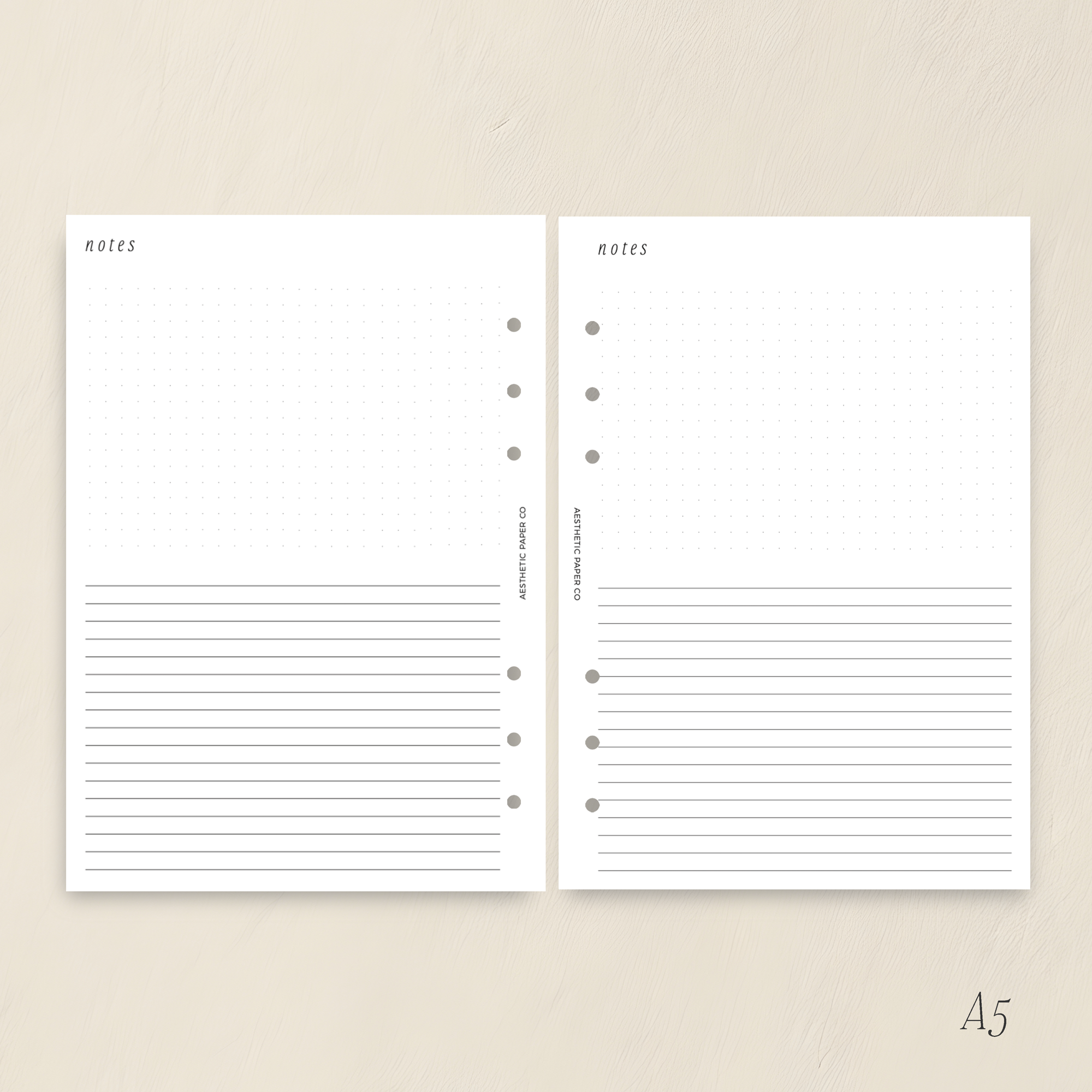 UN02 - Notes N02 Insert | PDF