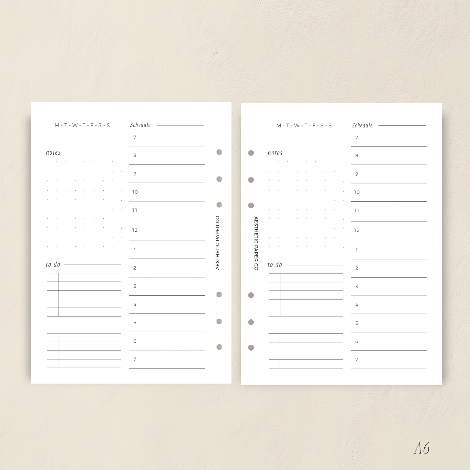 UN022 - Daily's N03 Inserts | PDF