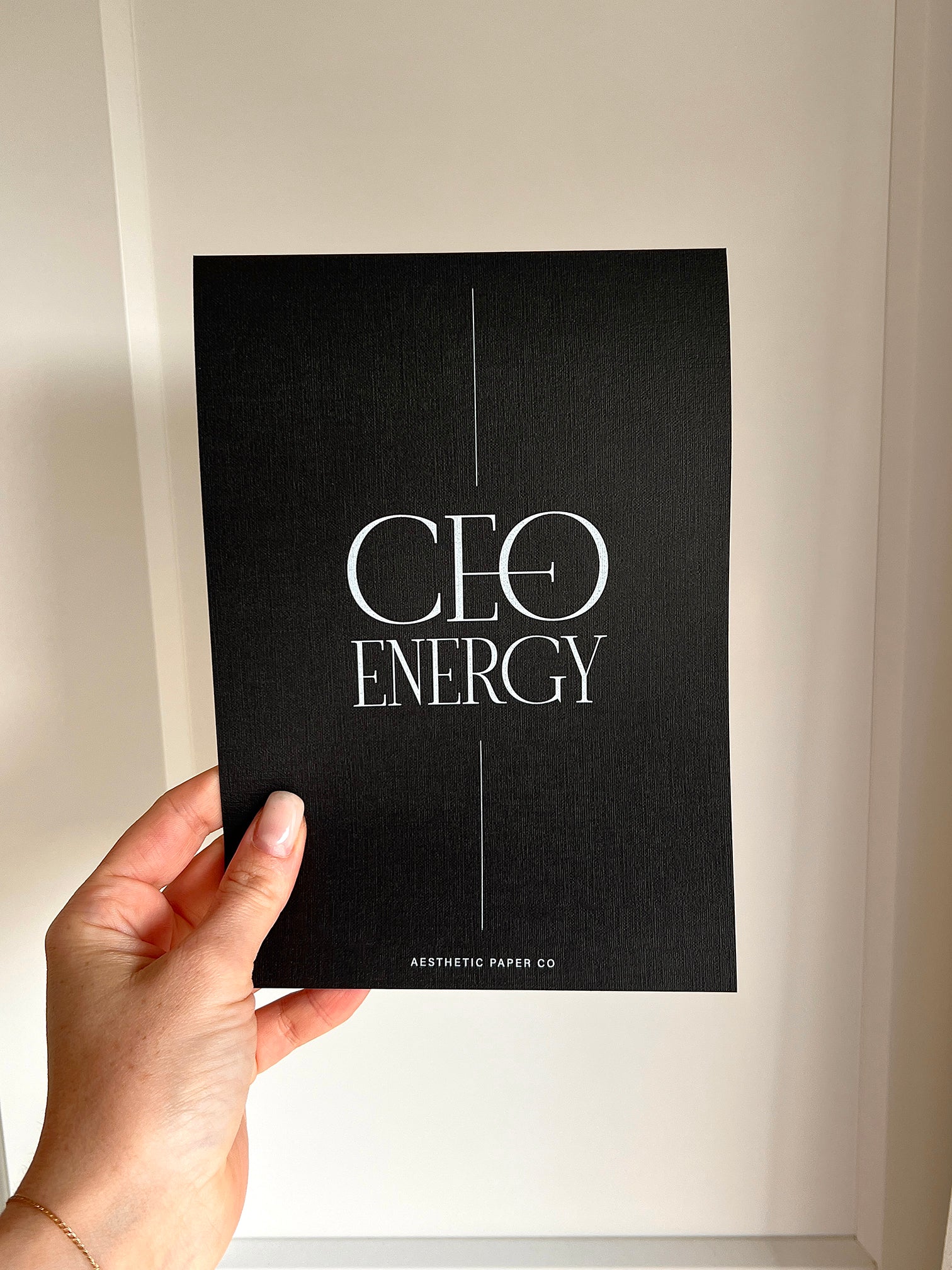 CEO ENERGY DASHBOARD