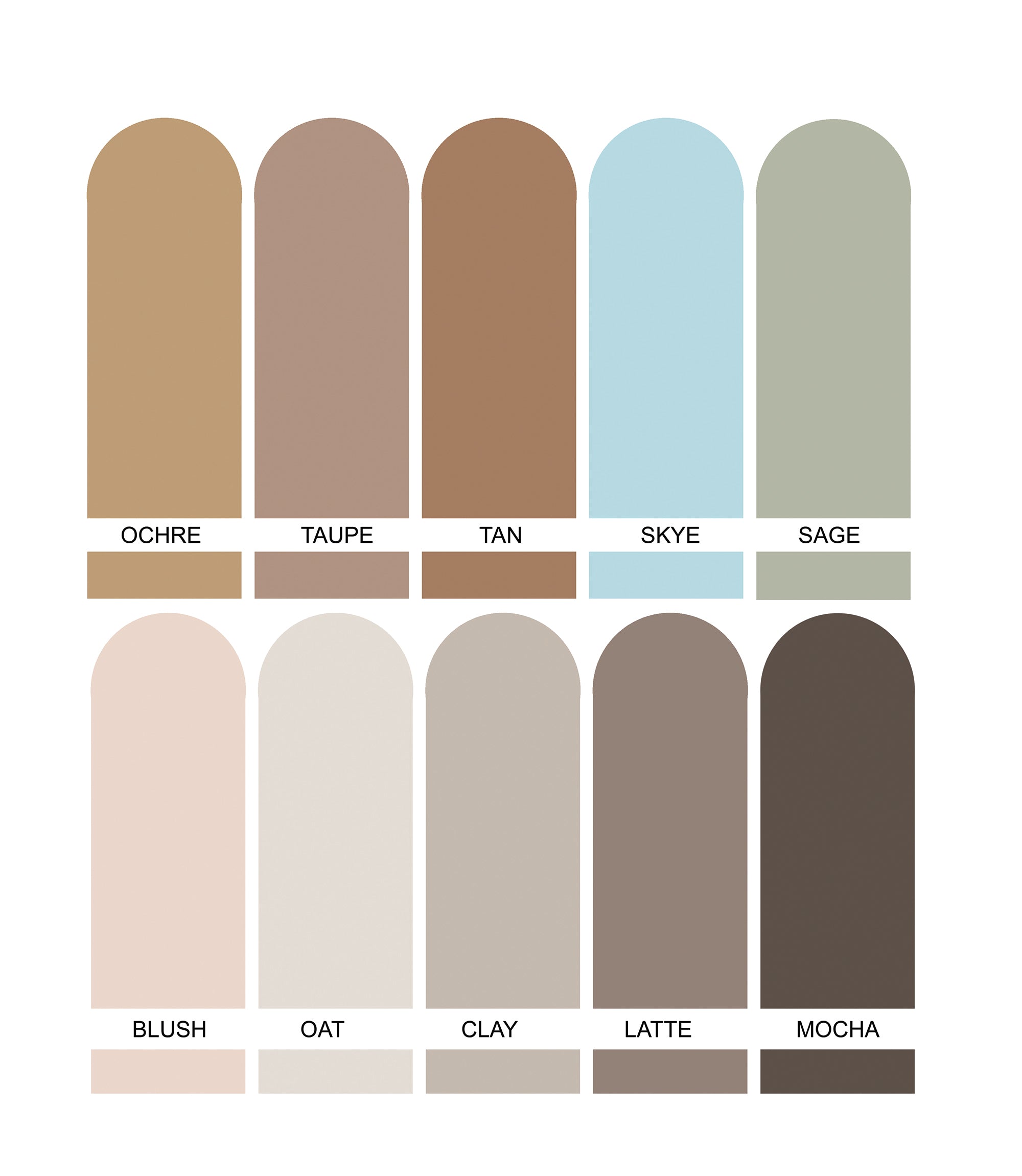 STRIPS STICKERS | LARGE