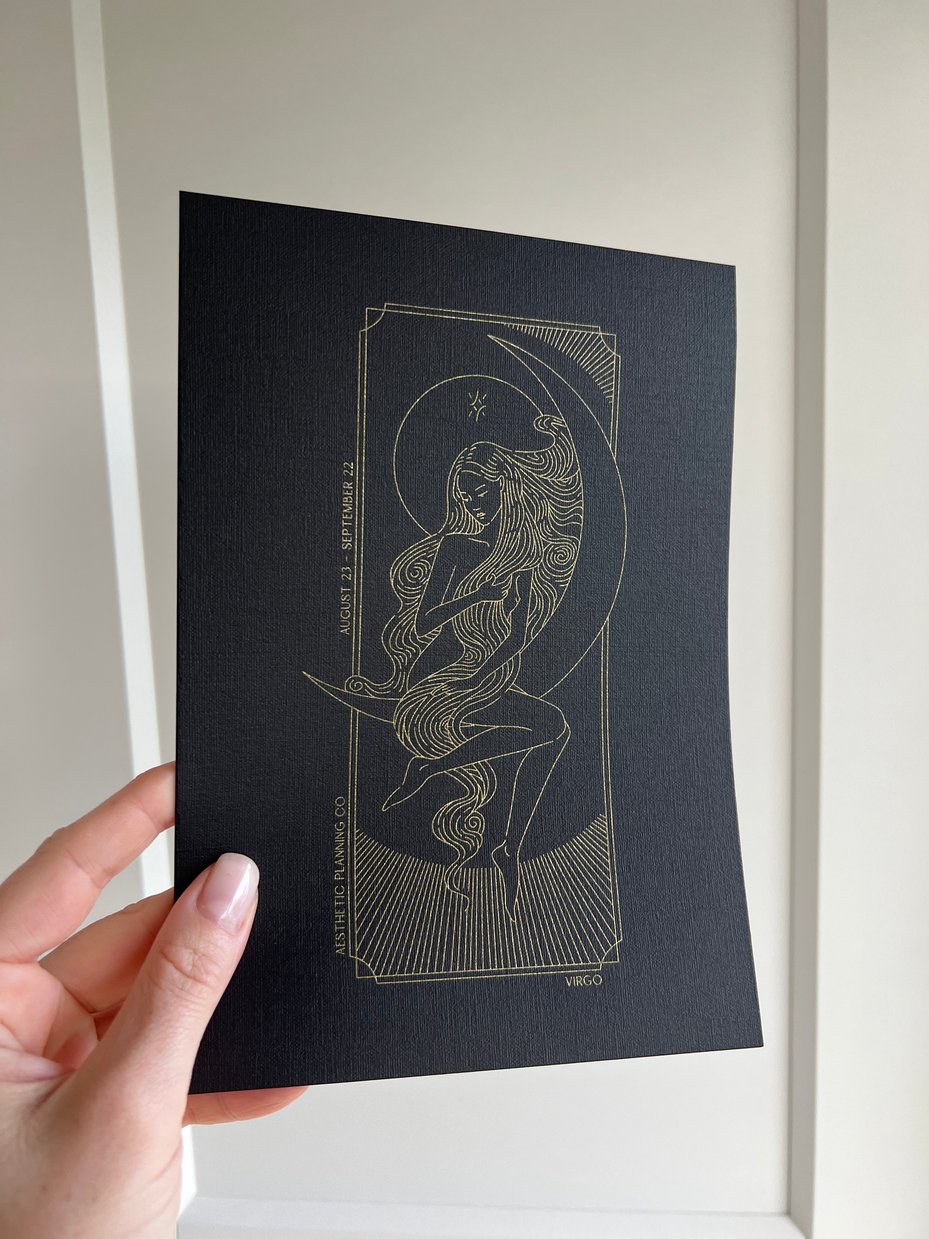 Zodiac Dashboards | A5