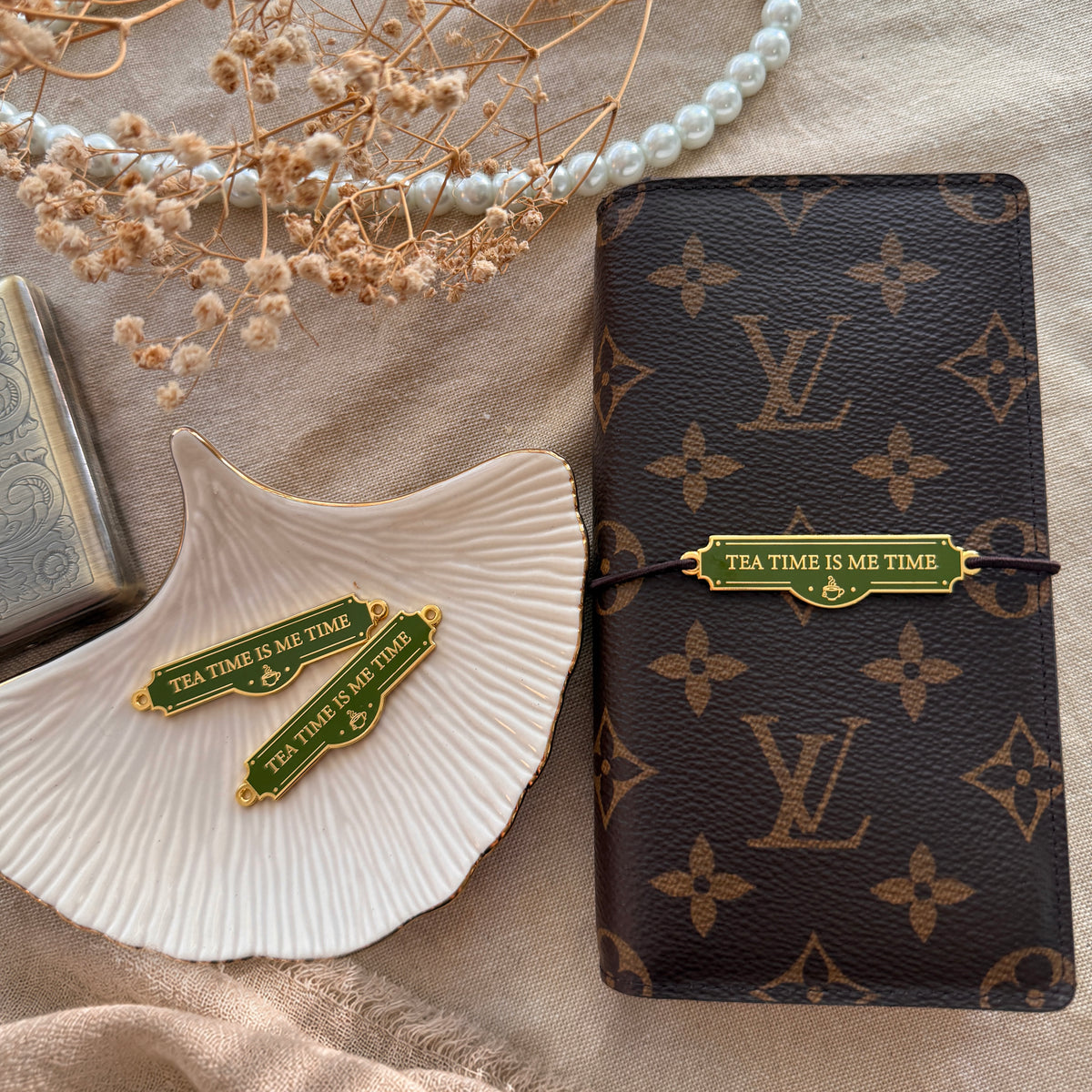 Tea Time is Me Time | Planner Charm