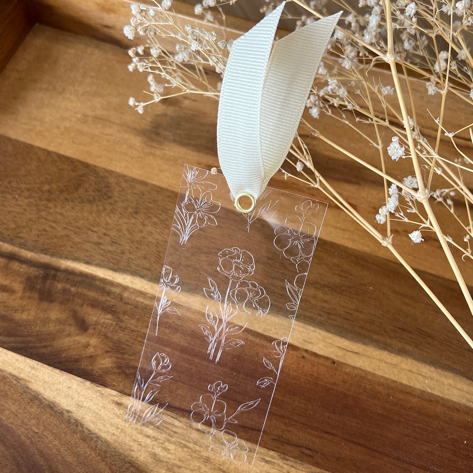 Bookmark ETCHED N01