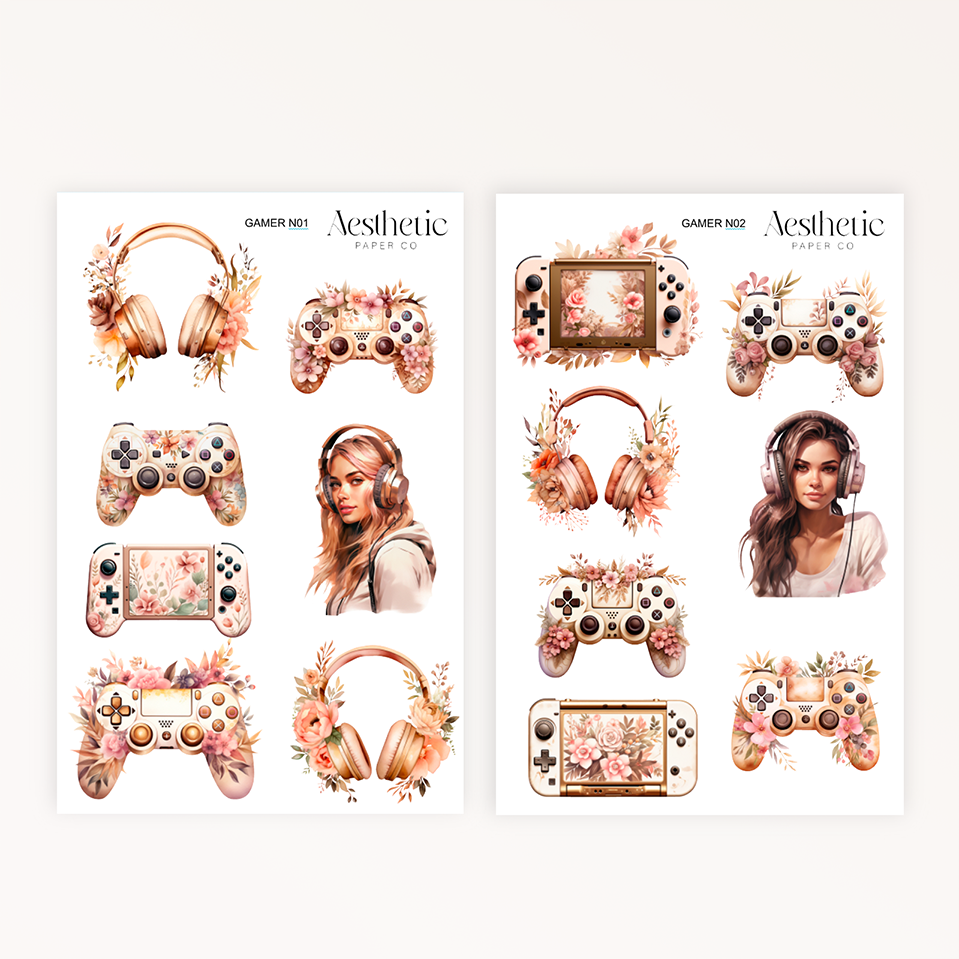 PINK SUMMER | STICKER