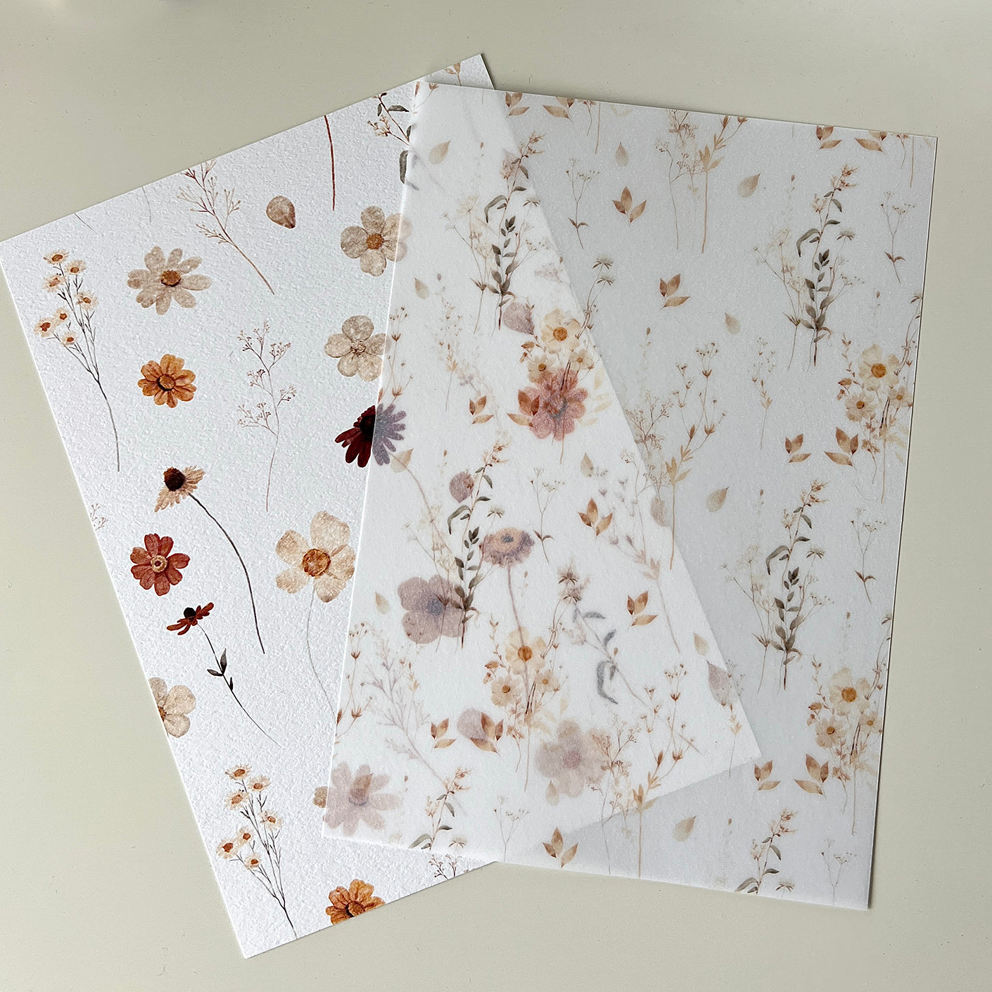 Monthly Planner Subscription Kit | October Stationery Kit