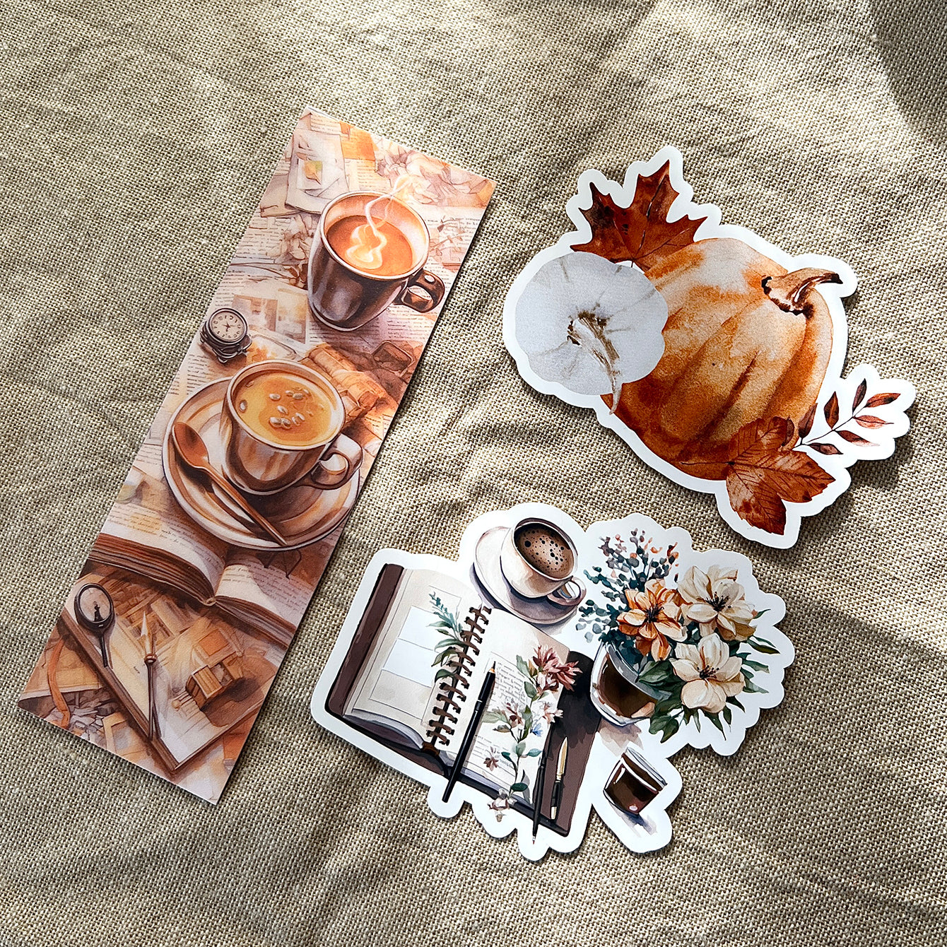 Monthly Planner Subscription Kit | November Stationery Kit