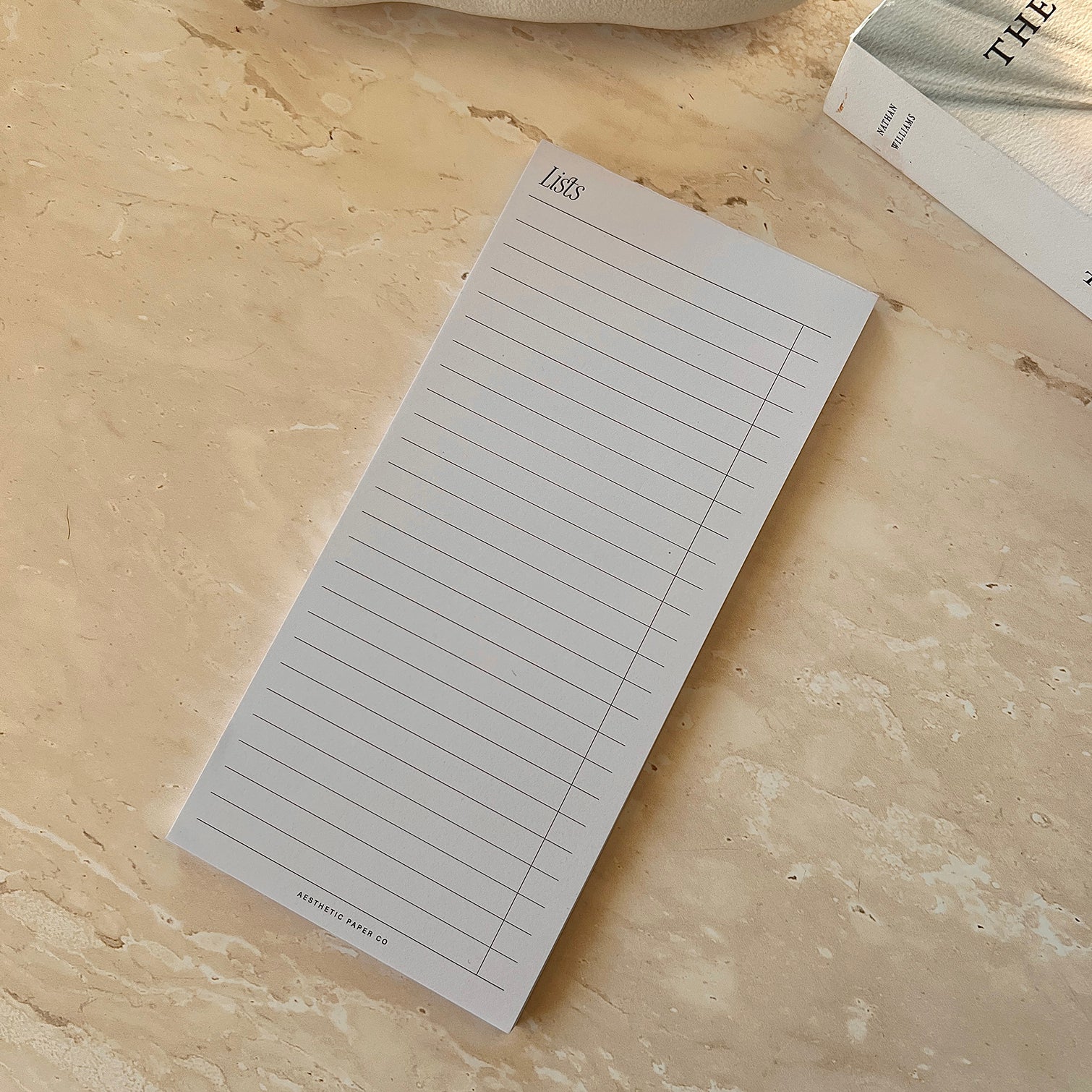 Lists | Notepad