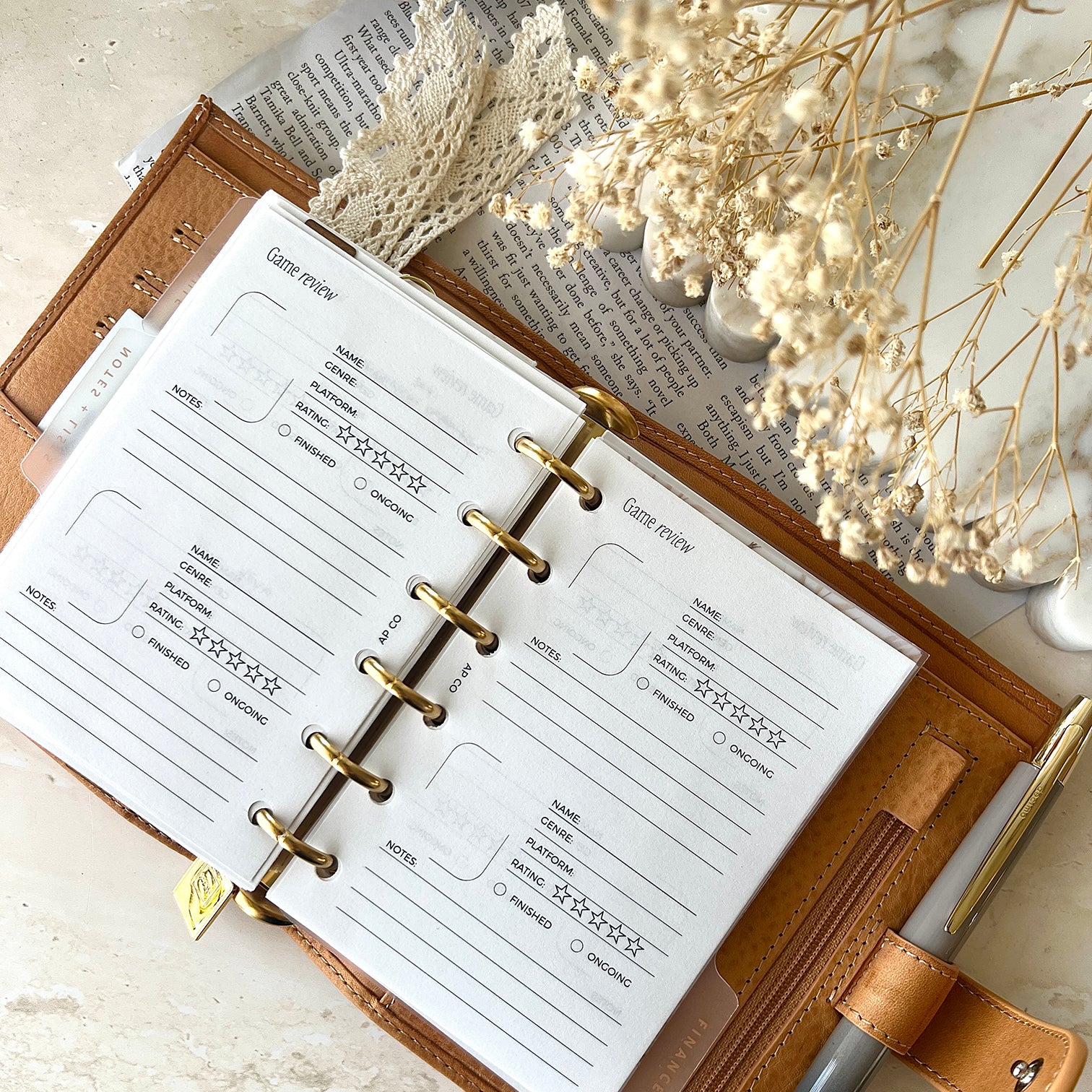 UN025 - Games Review