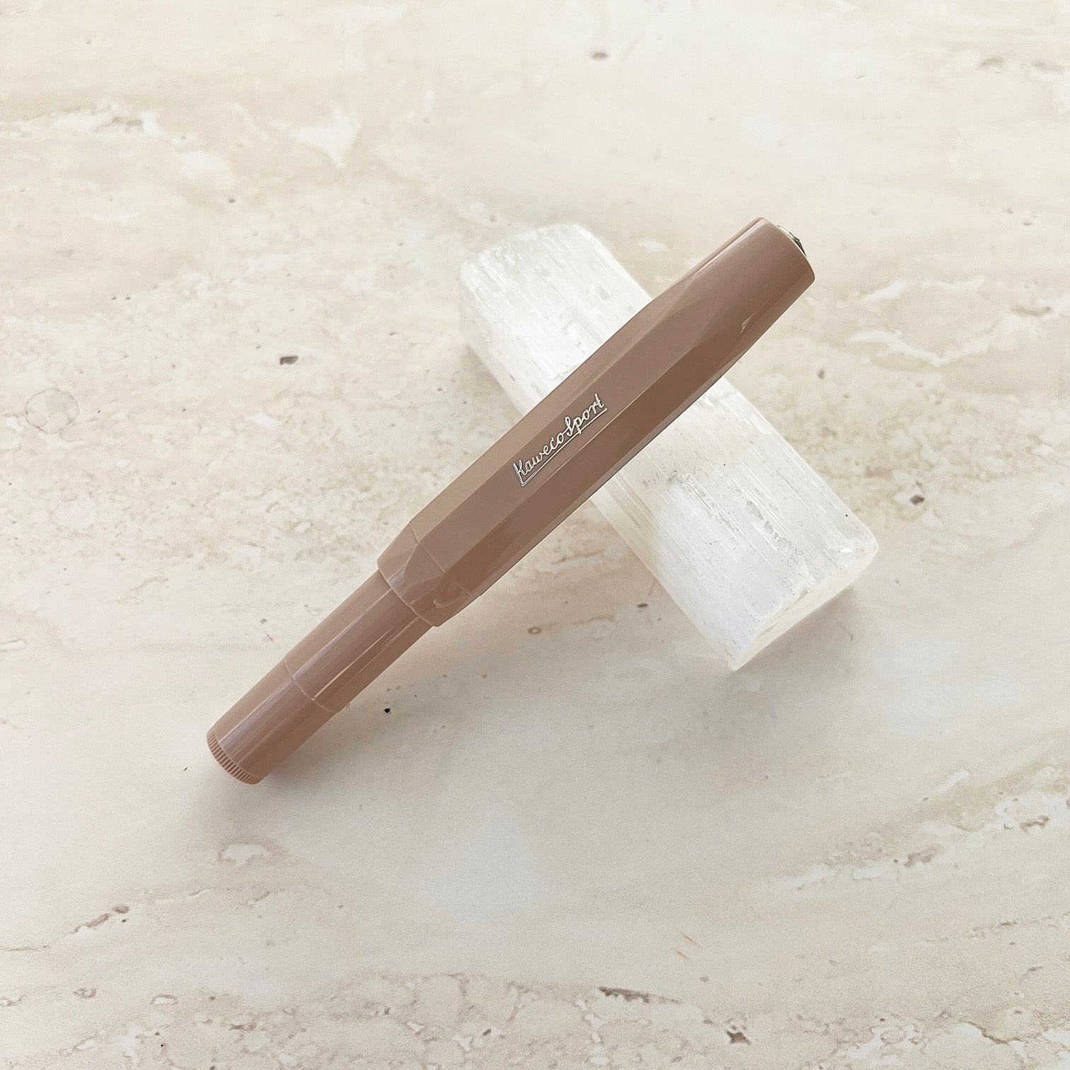 KAWECO - FOUNTAIN PEN - SKYLINE SPORT - MACCHIATO - FINE