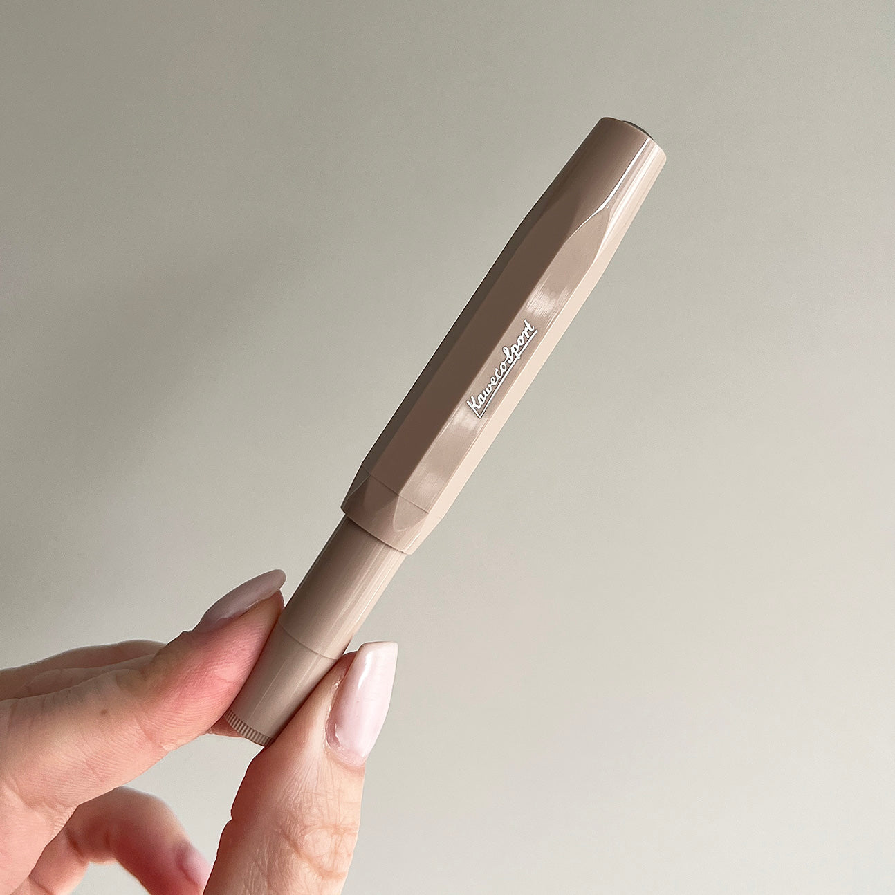 KAWECO - FOUNTAIN PEN - SKYLINE SPORT - MACCHIATO - FINE