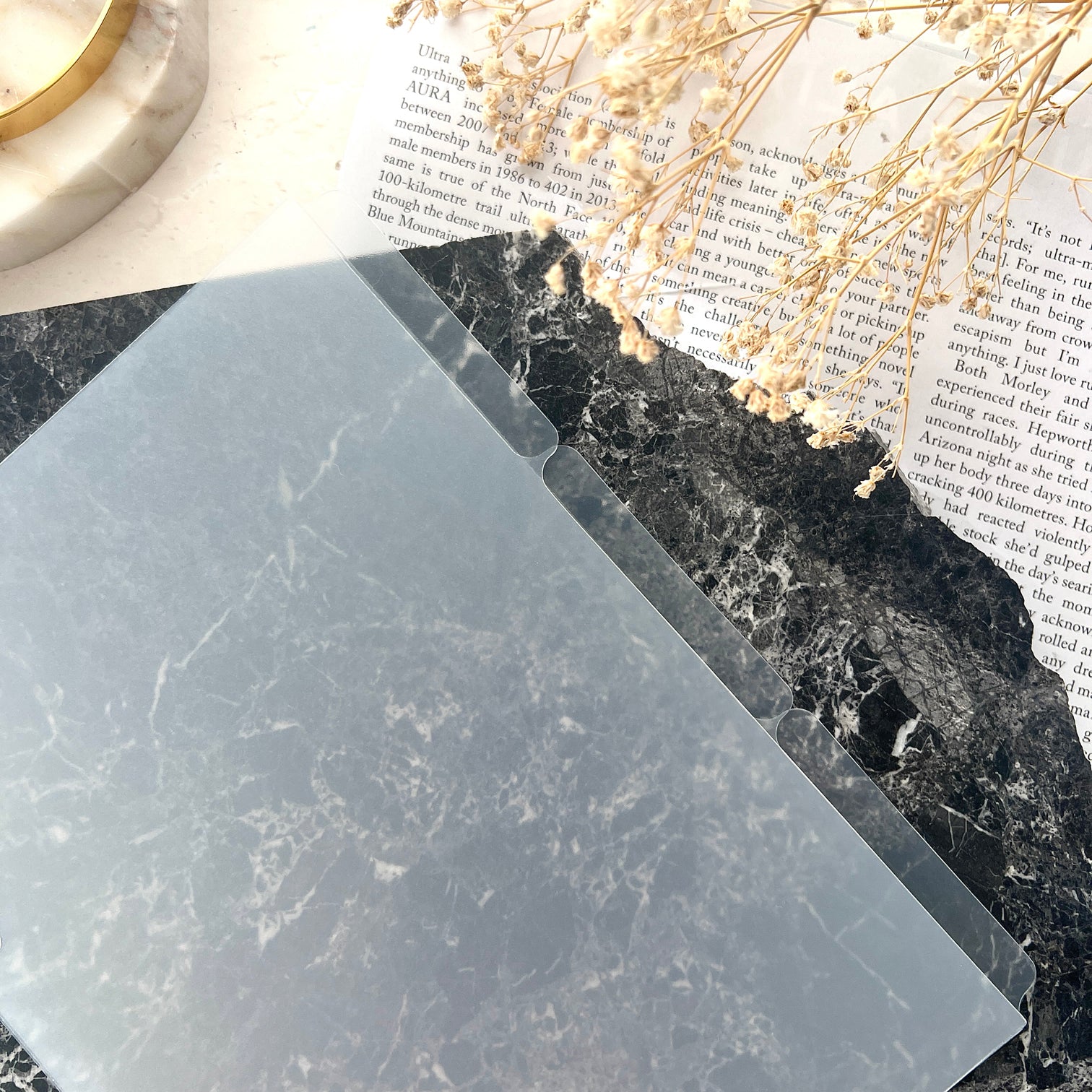 Blank Dividers | 3 Tabs | NEW RELEASE