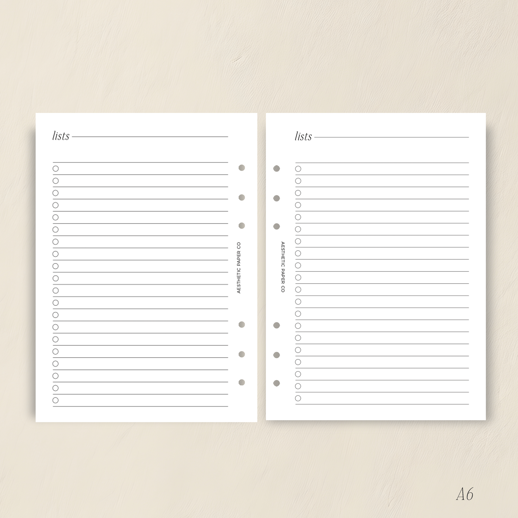 UN05 - Lists Single Column Insert