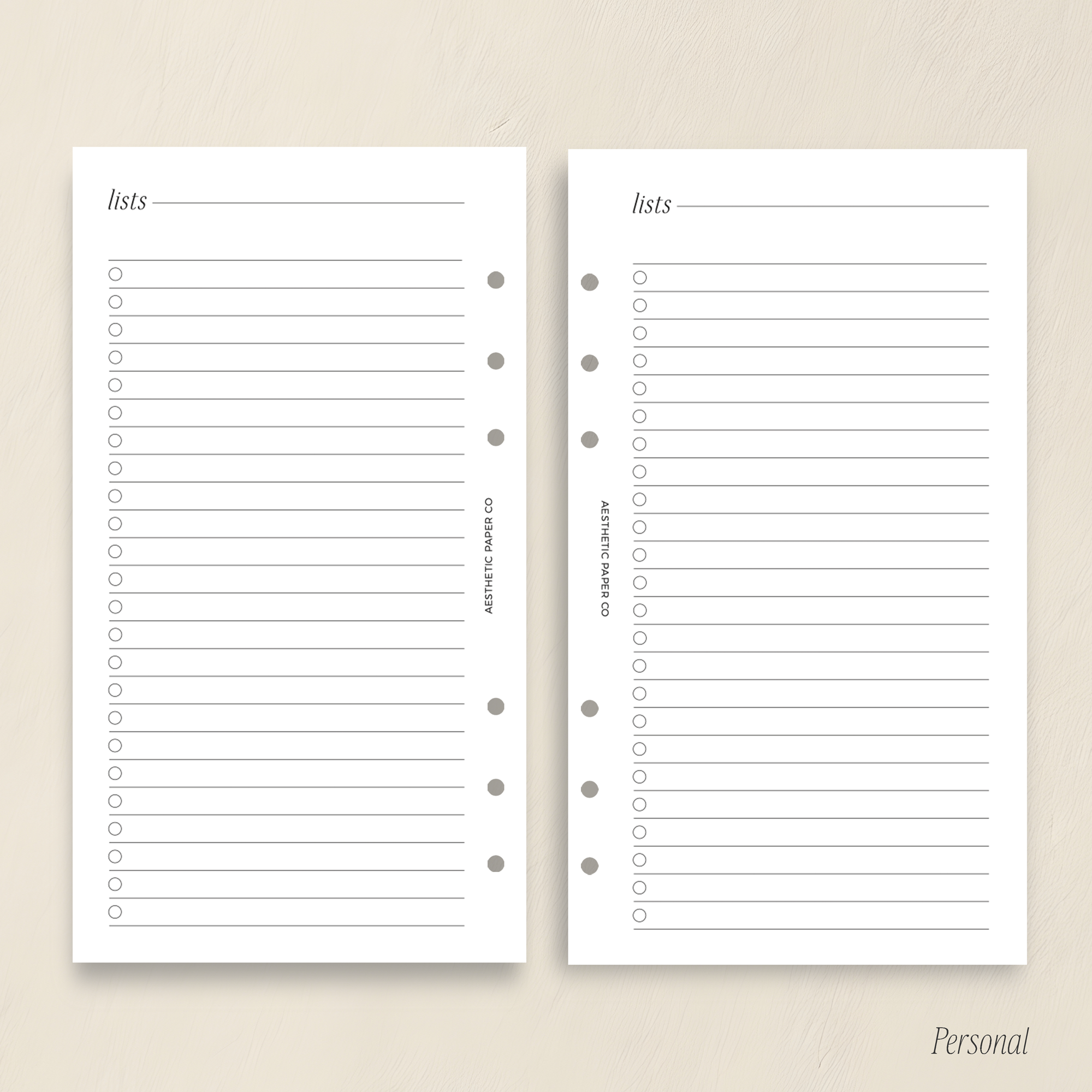 UN05 - Lists Single Column Insert
