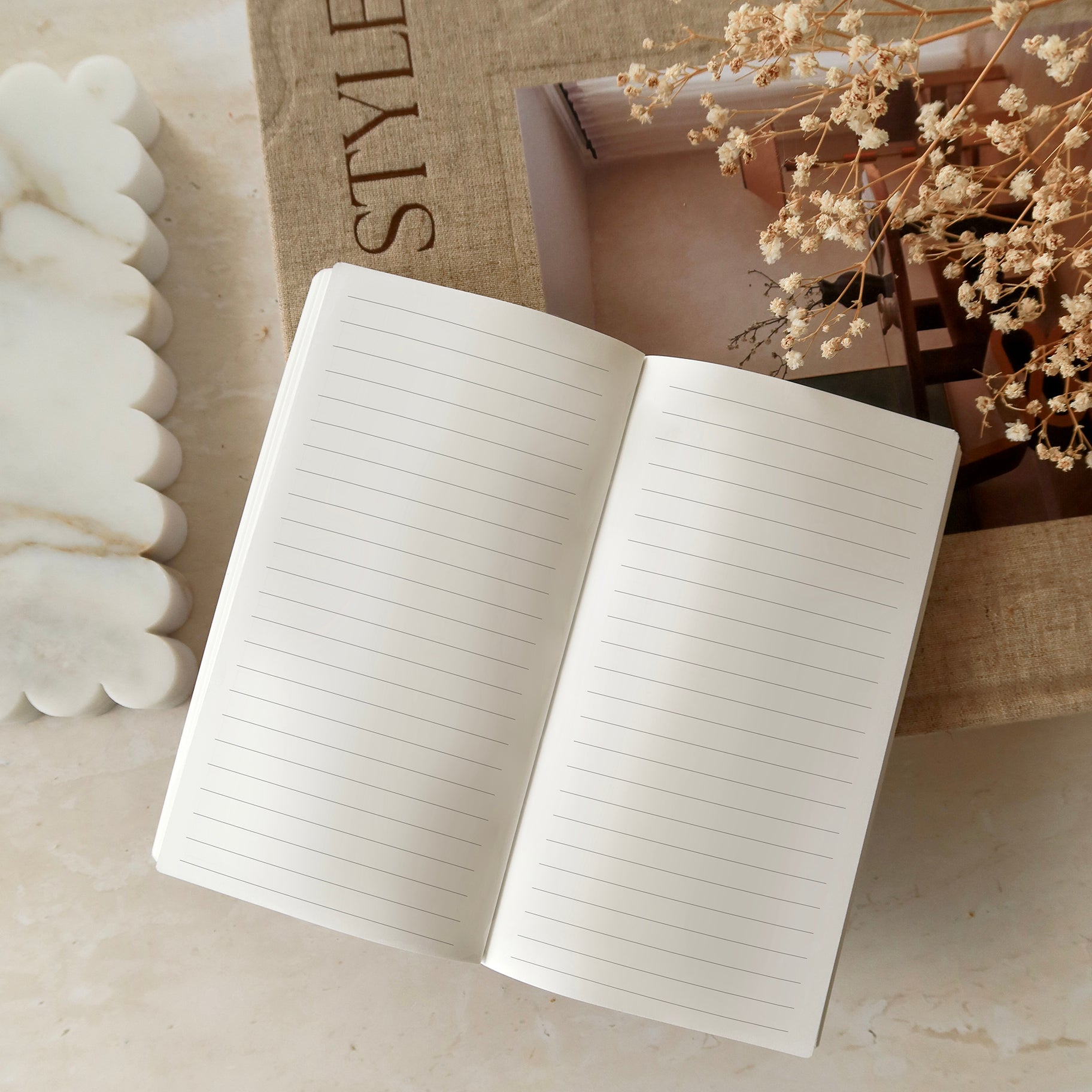 Pocket Plus Lined Notebook - PREORDER