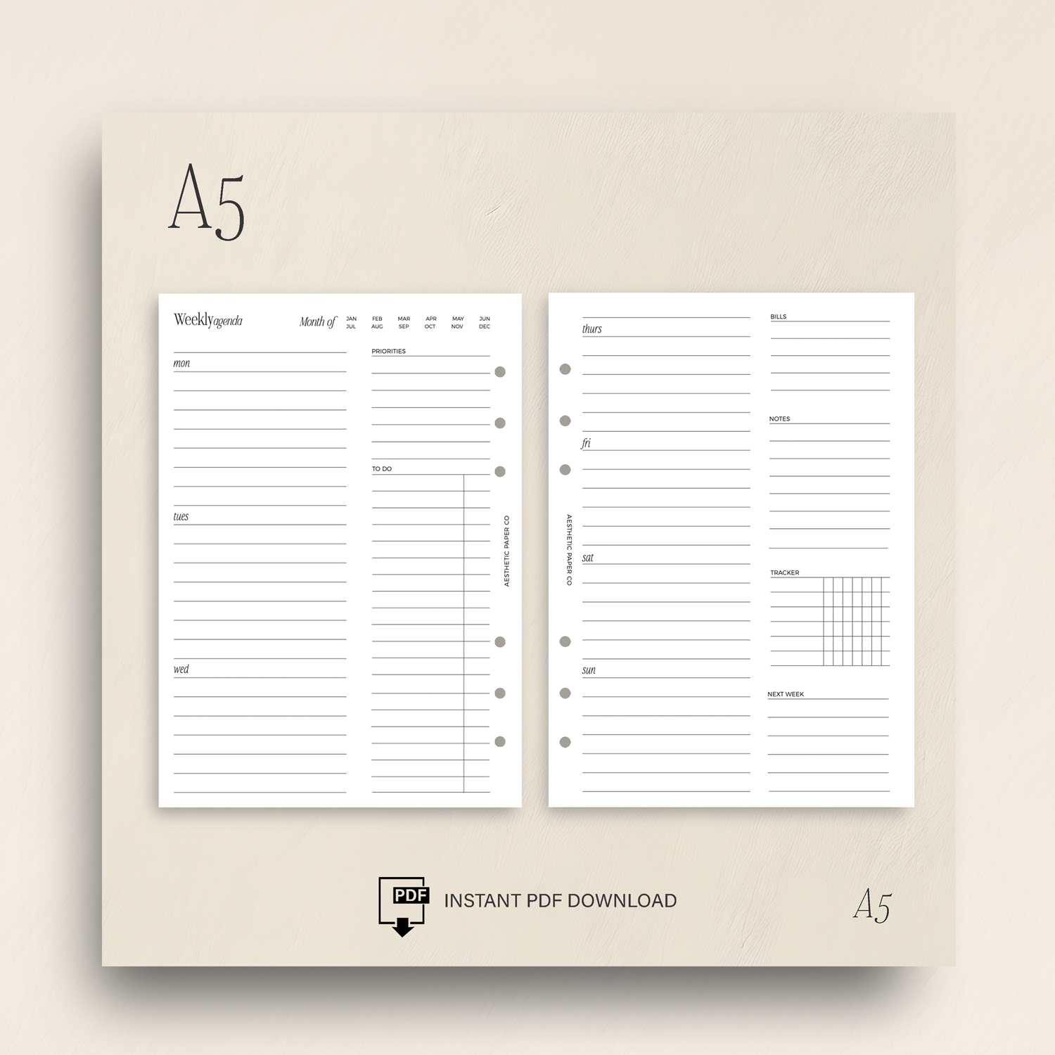 UWN01 - WO2P Lined Inserts | PDF