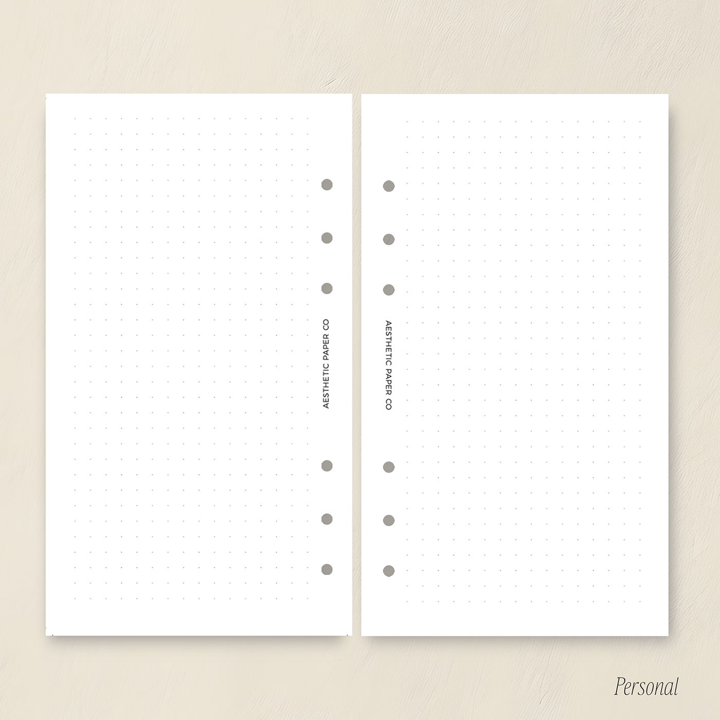 UN09 - Dot Grid Inserts | PDF