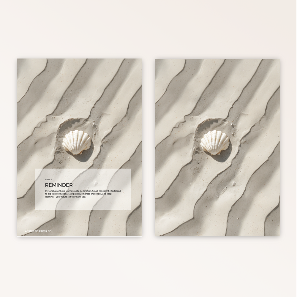 PERSONAL GROWTH DASHBOARD