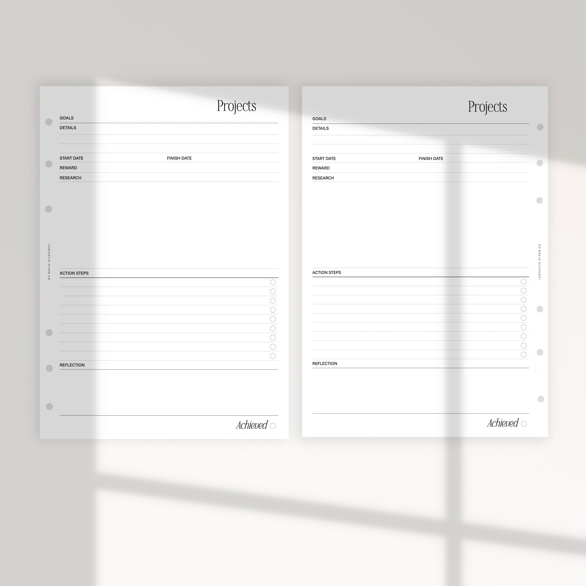 UN011 - Projects V1 Insert