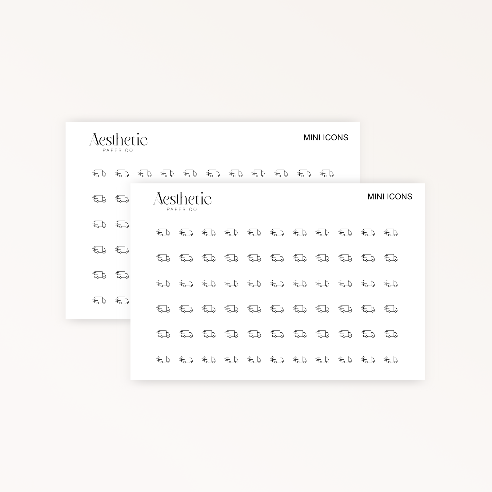 ICON | DELIVERY
