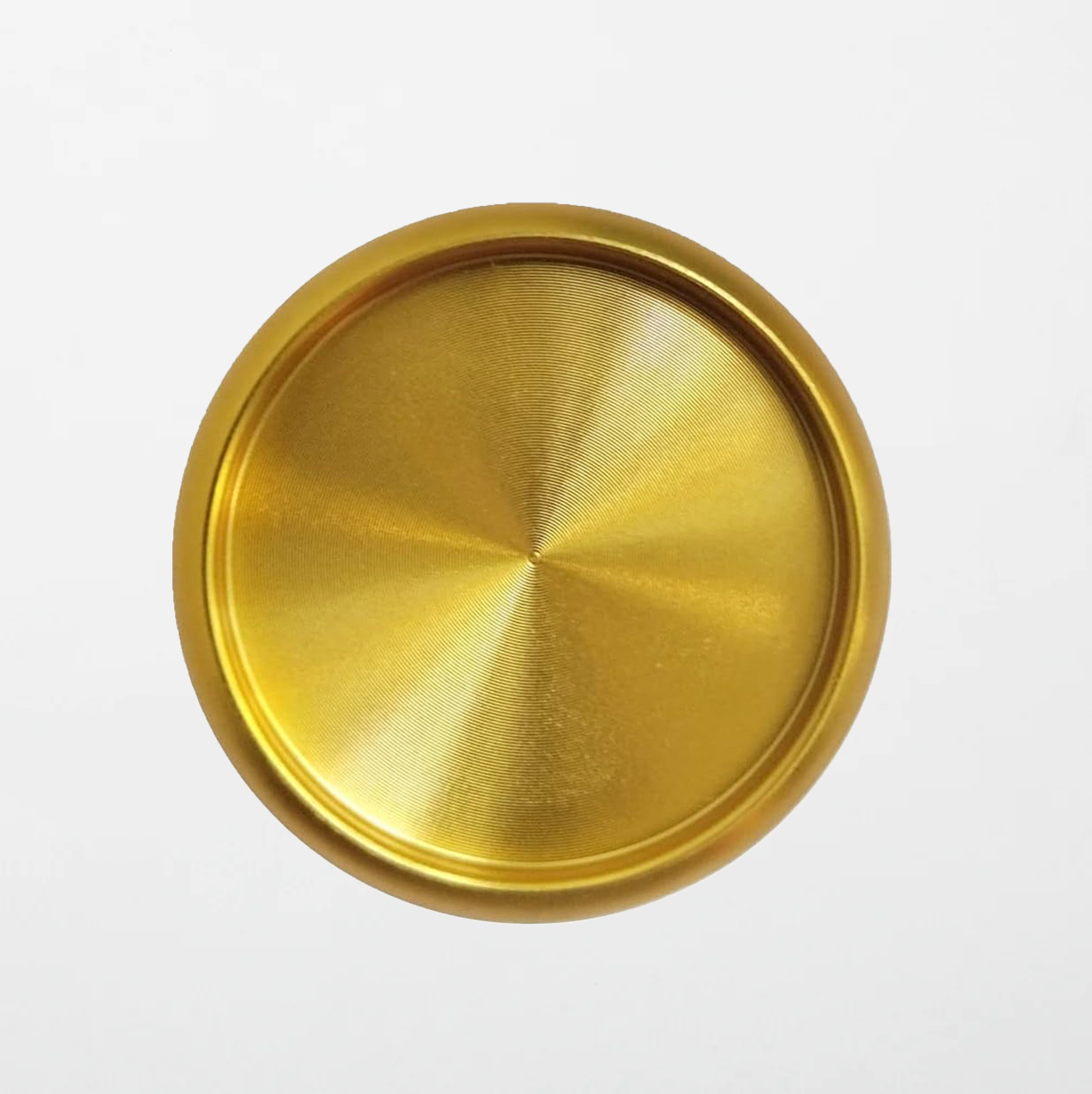 Aluminum Planner Discs | Gold