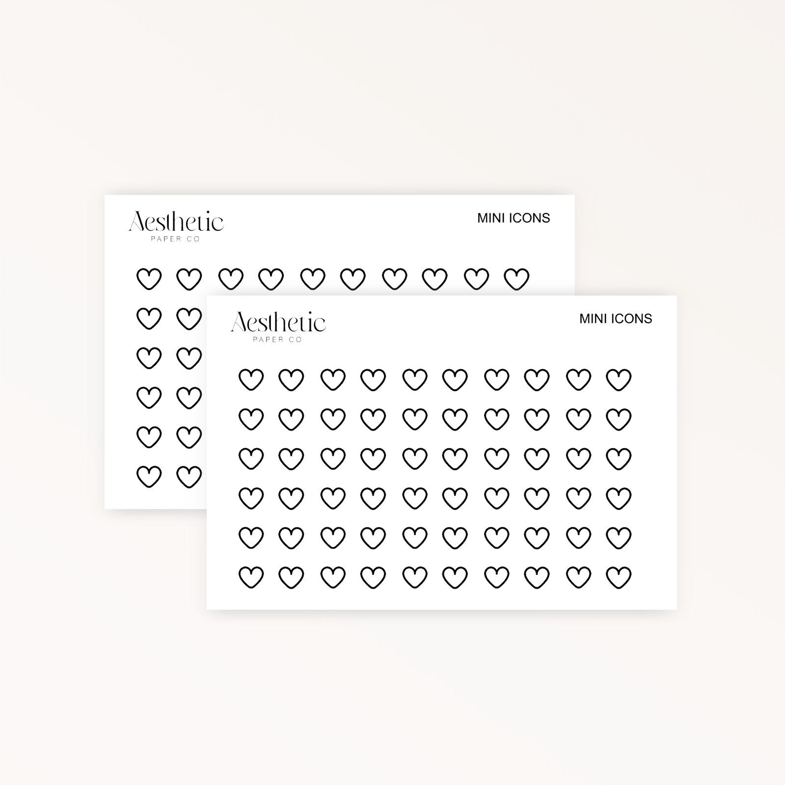 ICON | HEART
