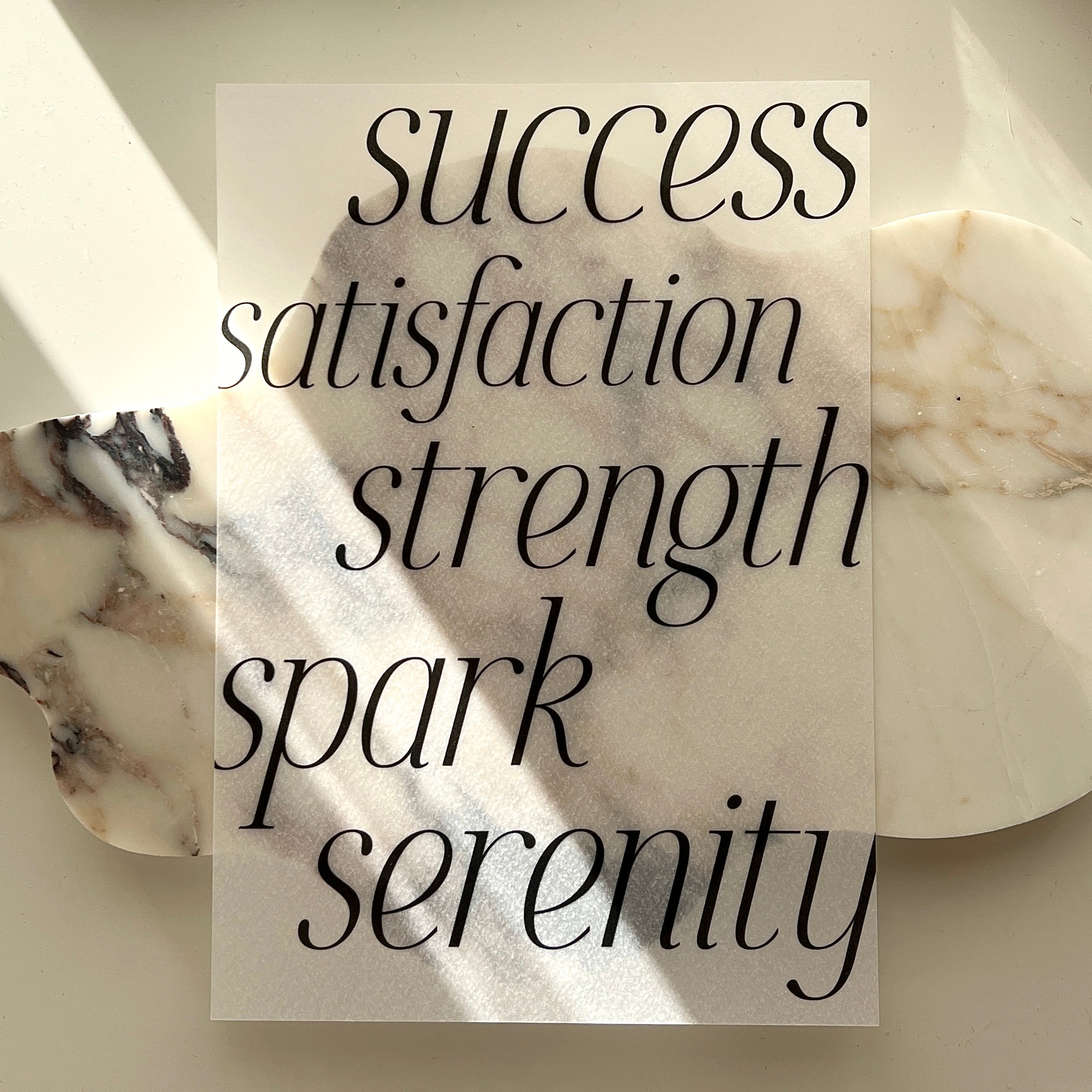 SUCCESS DASHBOARD