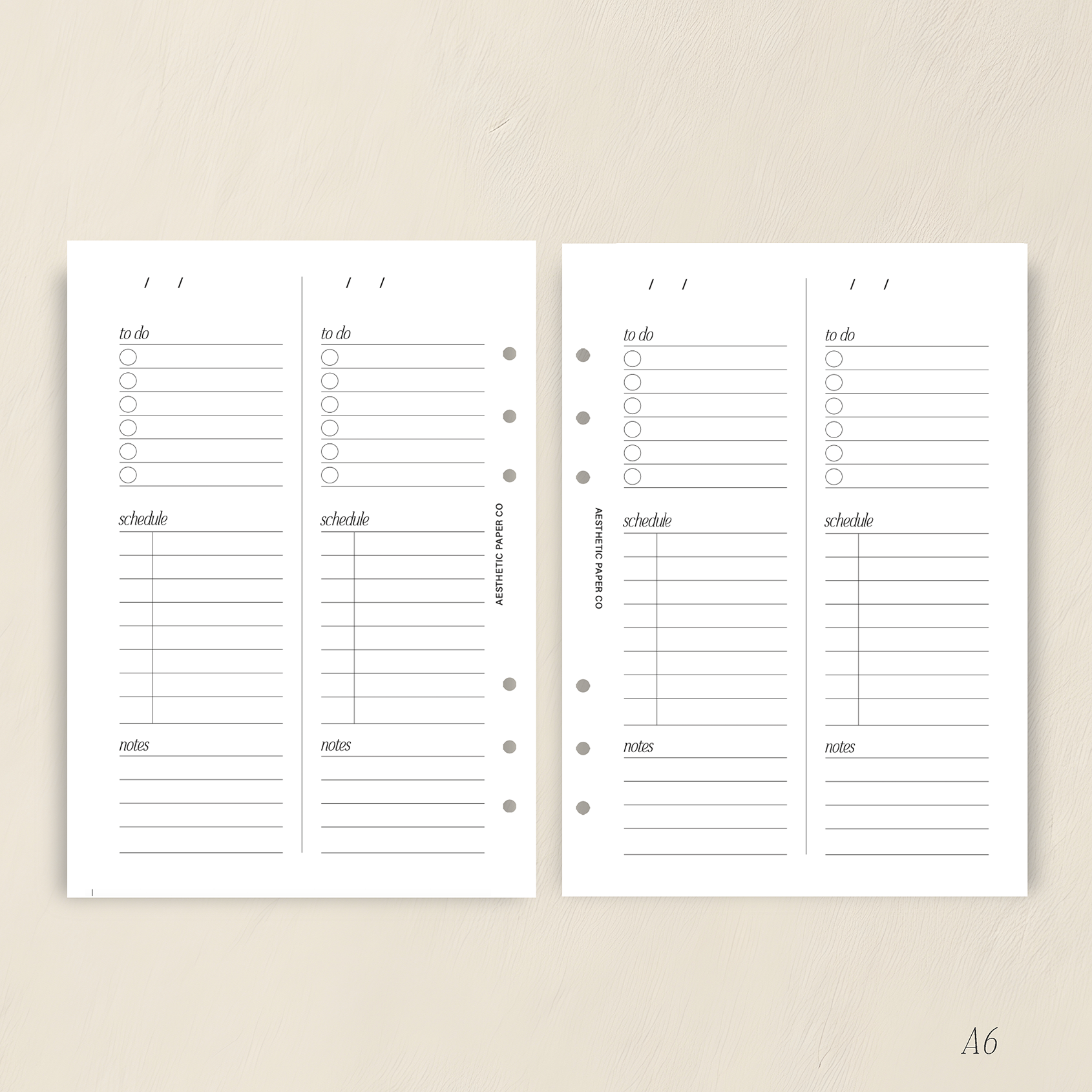 DN02 - 2 Day 1 Page Insert