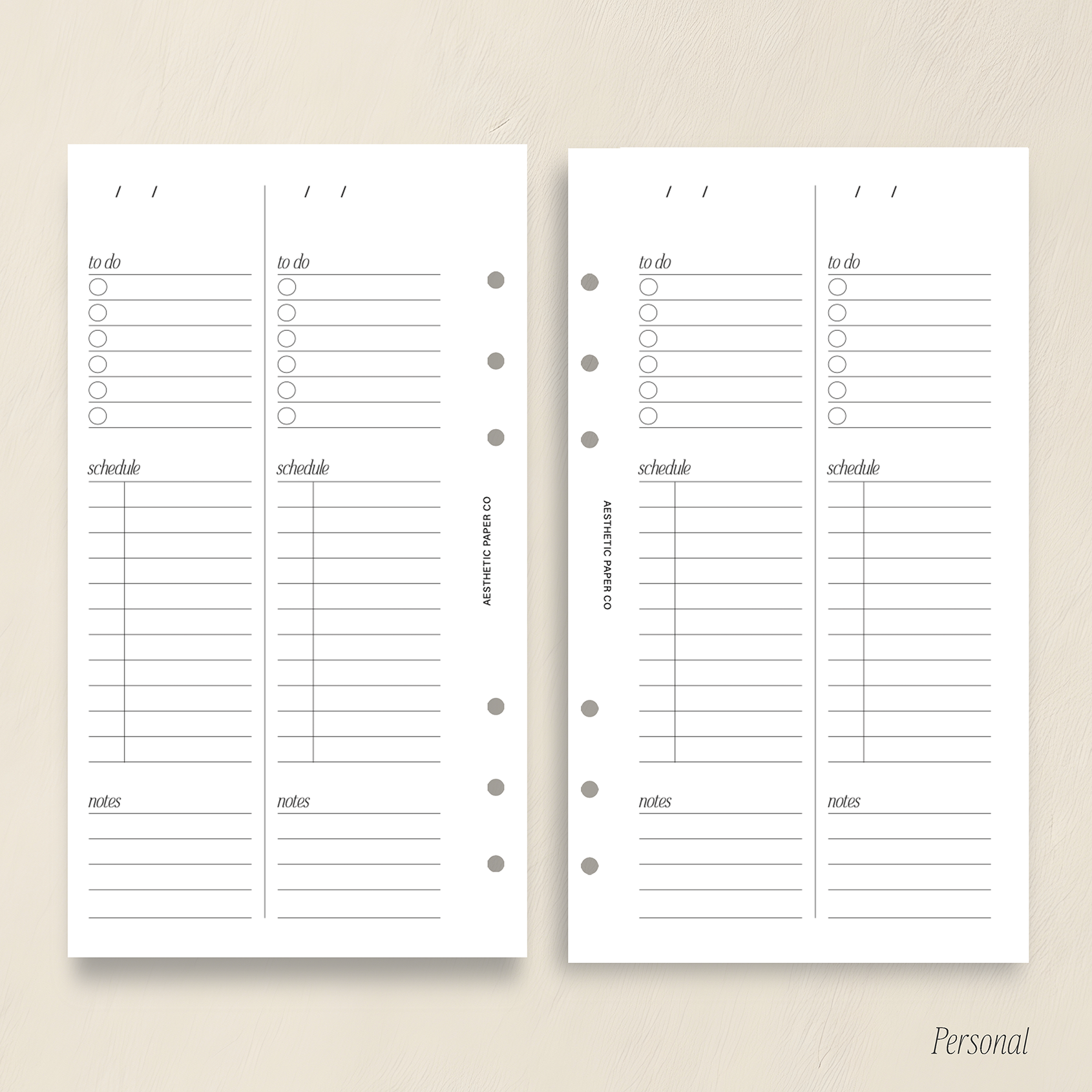 DN02 - 2 Day 1 Page Insert