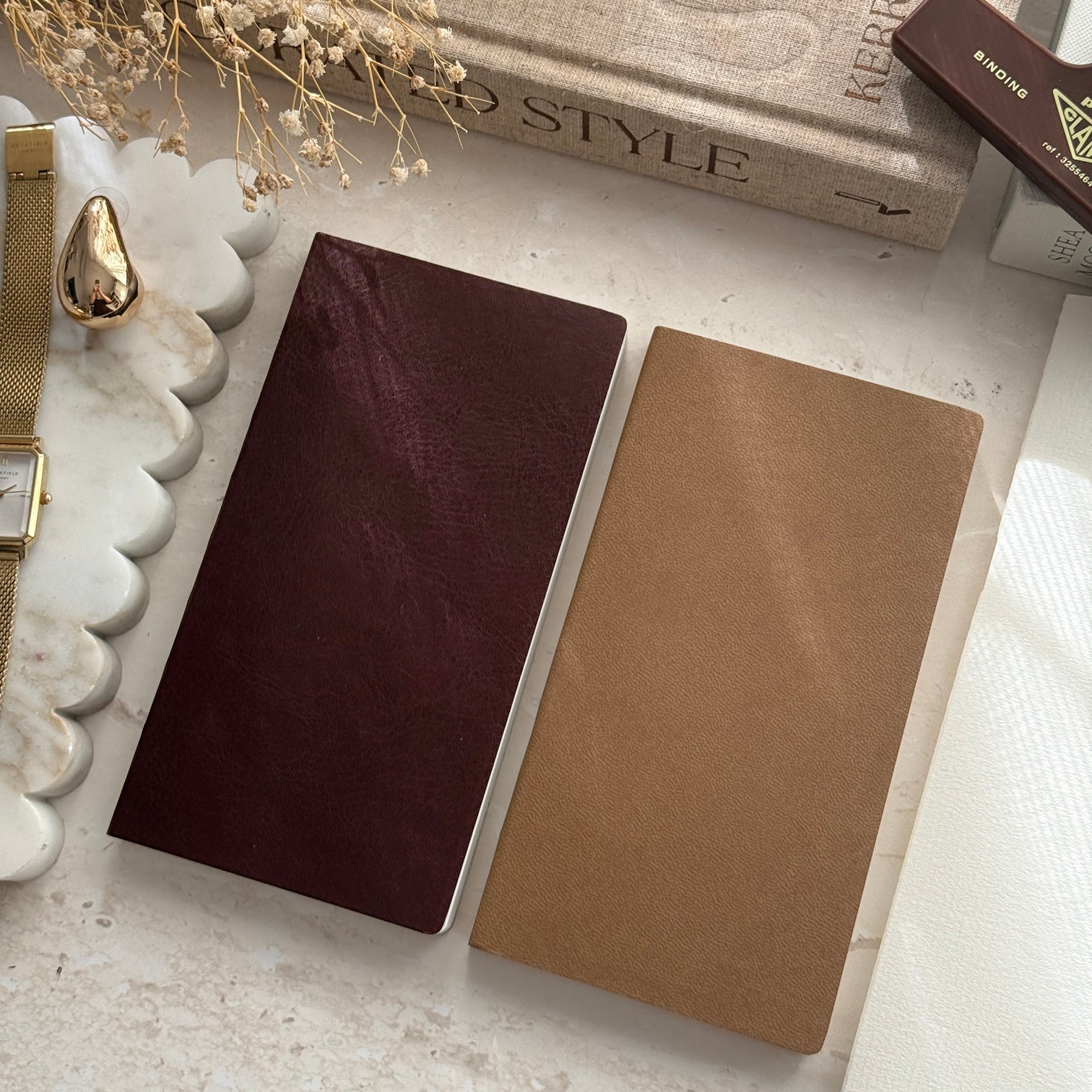 Pocket Plus Grid Notebook