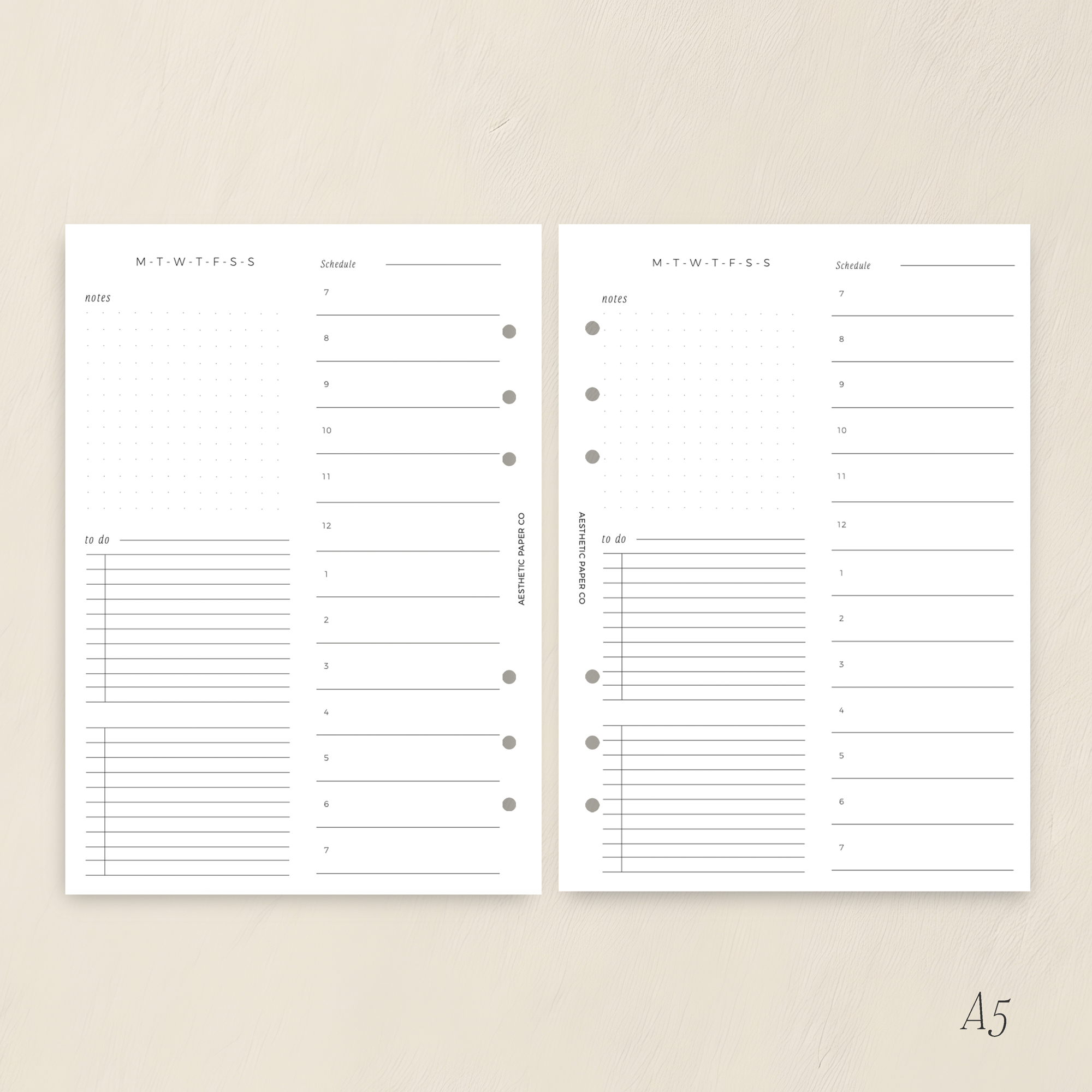 UN022 - Daily's N03 Inserts | PDF