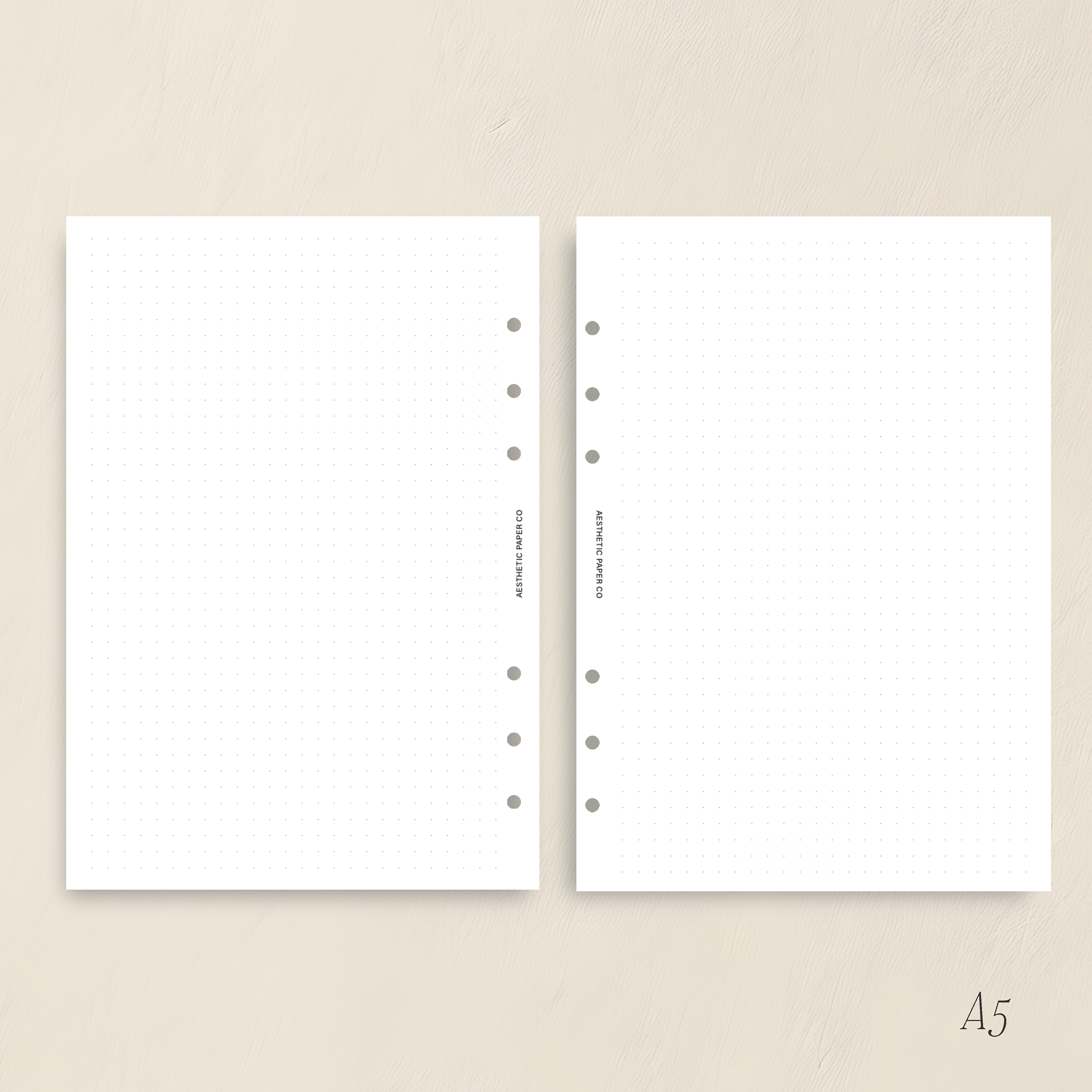 UN09 - Dot Grid Insert