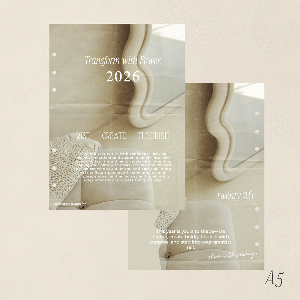 2026 DASHBOARD