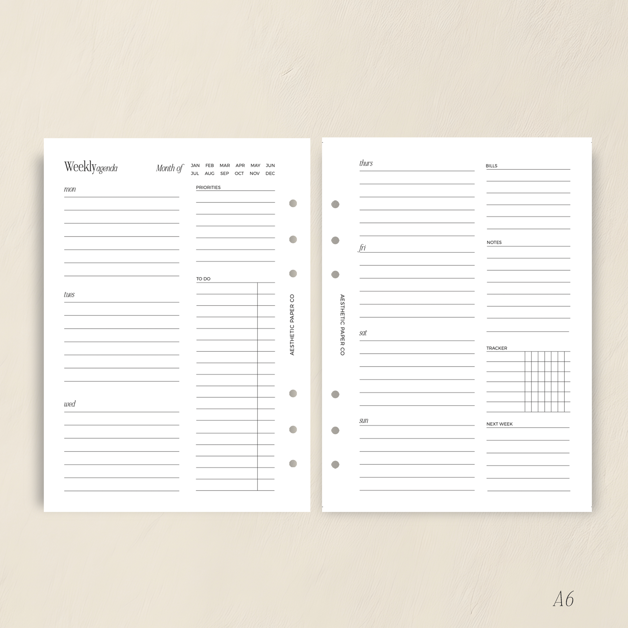 UWN01 - WO2P Lined Inserts | PDF