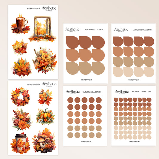 Autumn Collection | STICKERS