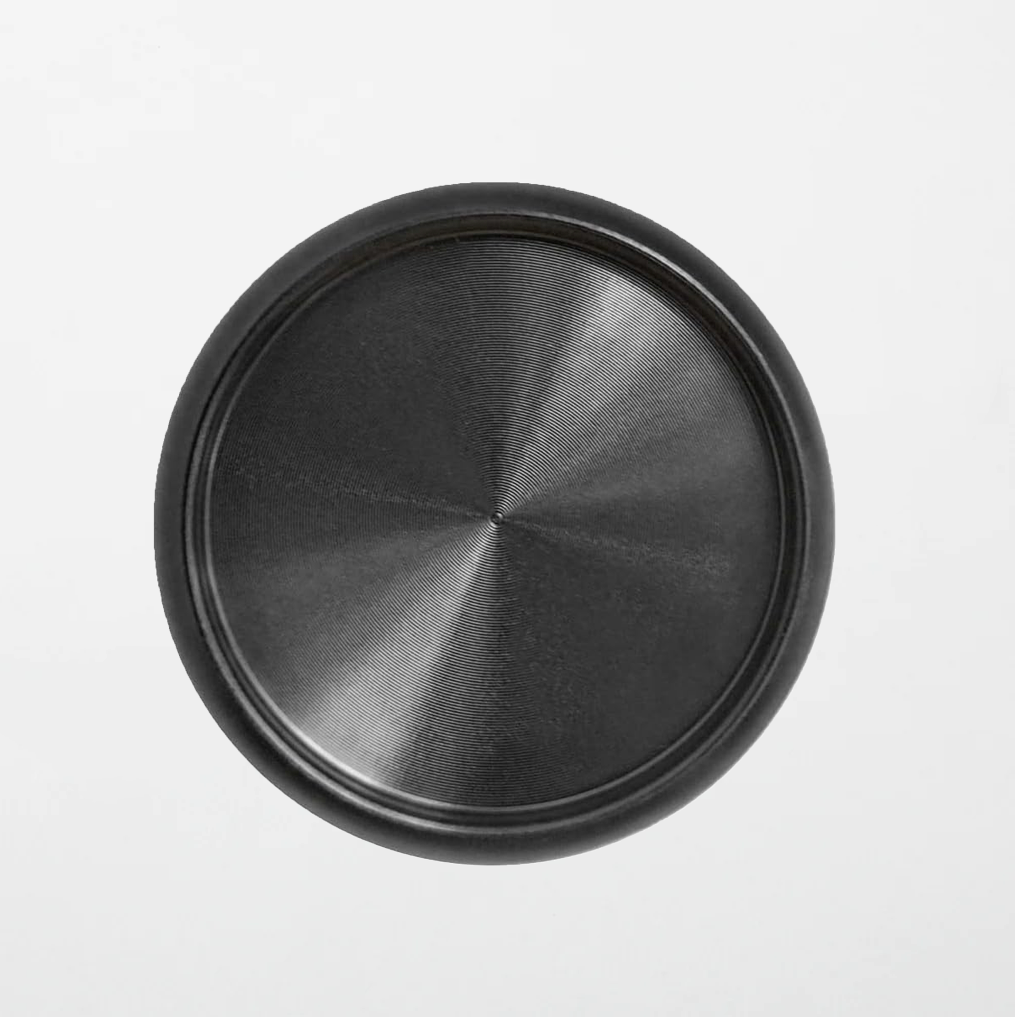 Aluminum Planner Discs | Black