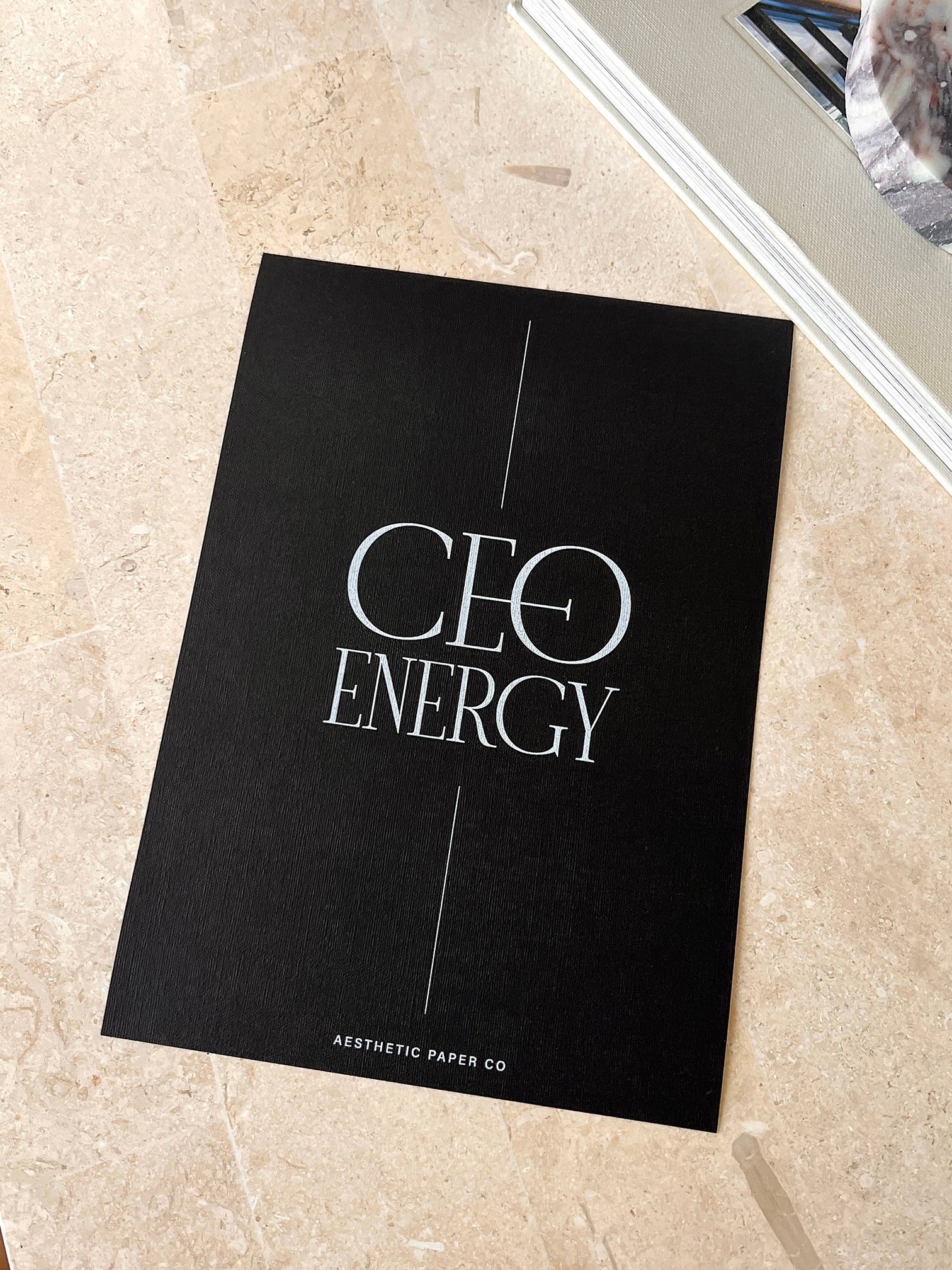 CEO ENERGY DASHBOARD