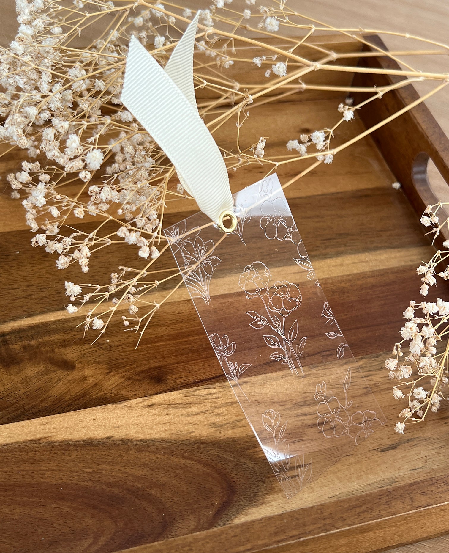 Bookmark ETCHED N01