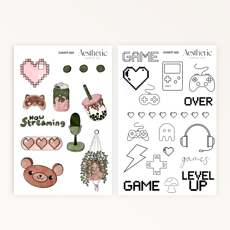 GAMER V2 | STICKER
