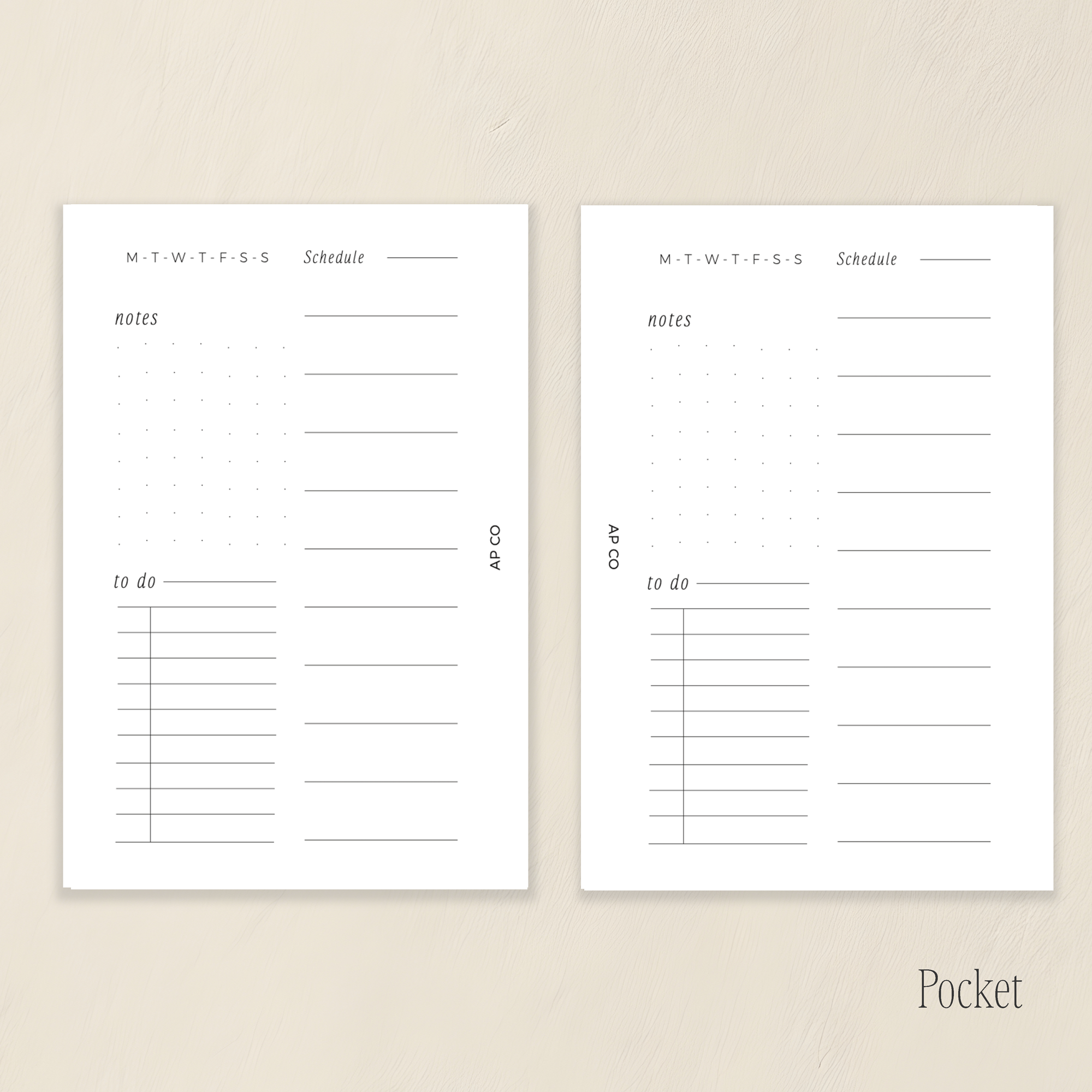 UN022 - Daily's N03 Inserts | PDF