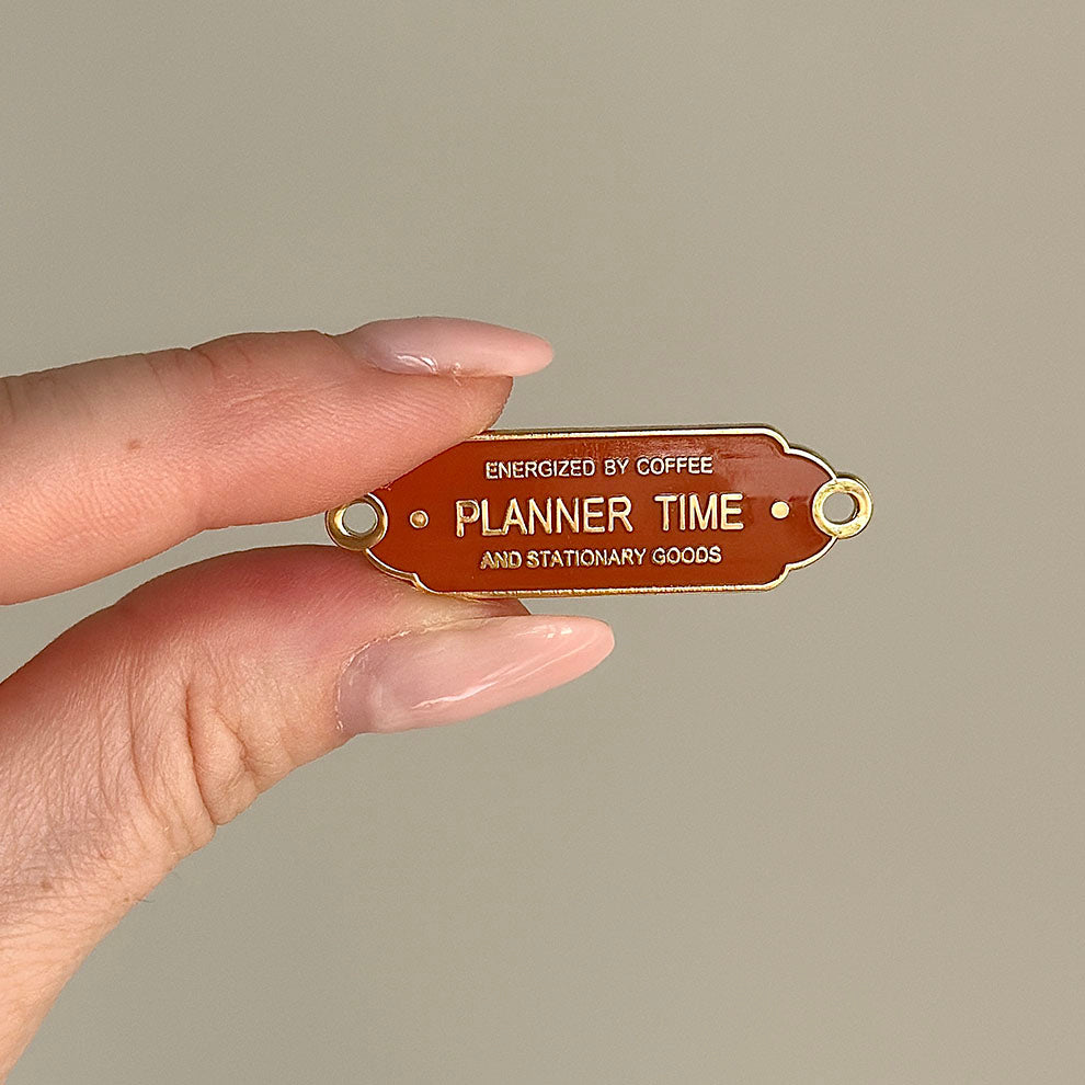 Planner Time | Planner Charm