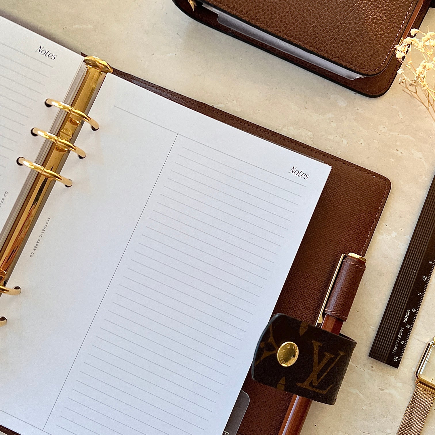 UN012 - Duo Notes | Inserts