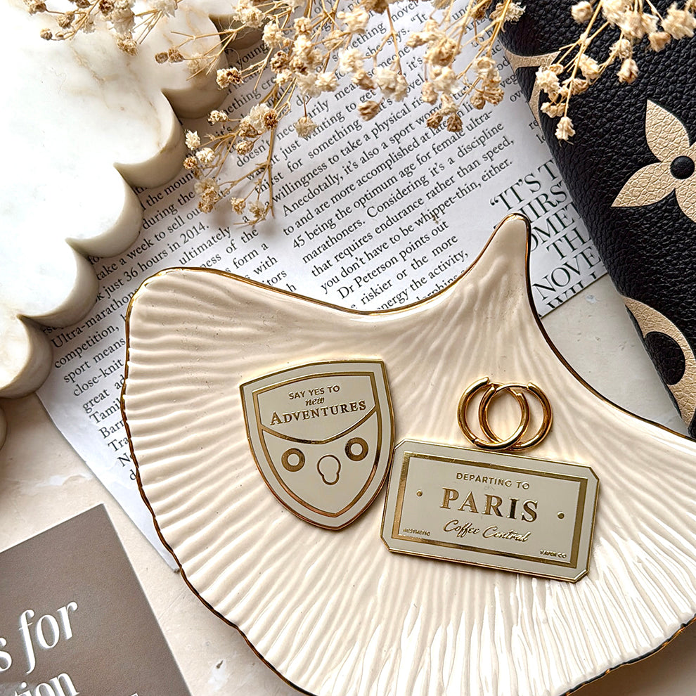 Adventures Magnetic Pin