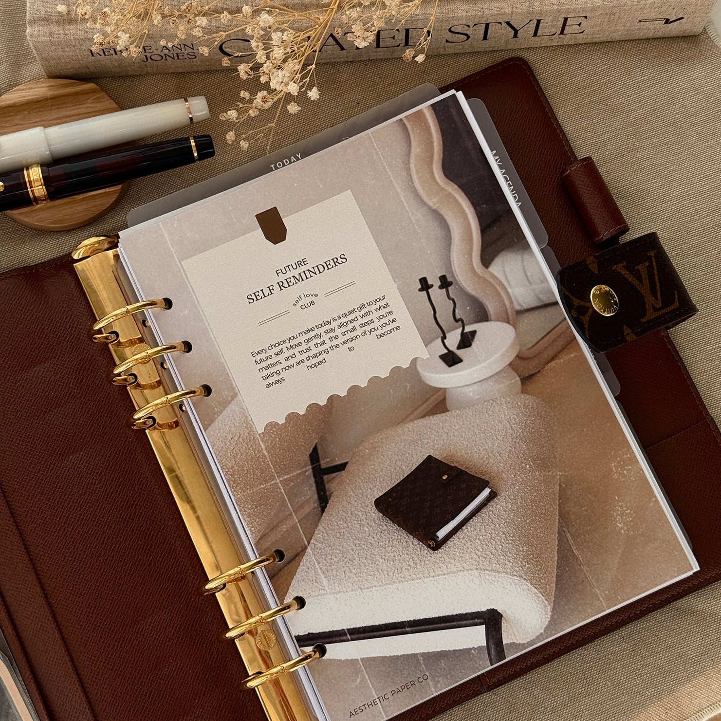 SELF LOVE CLUB DASHBOARD