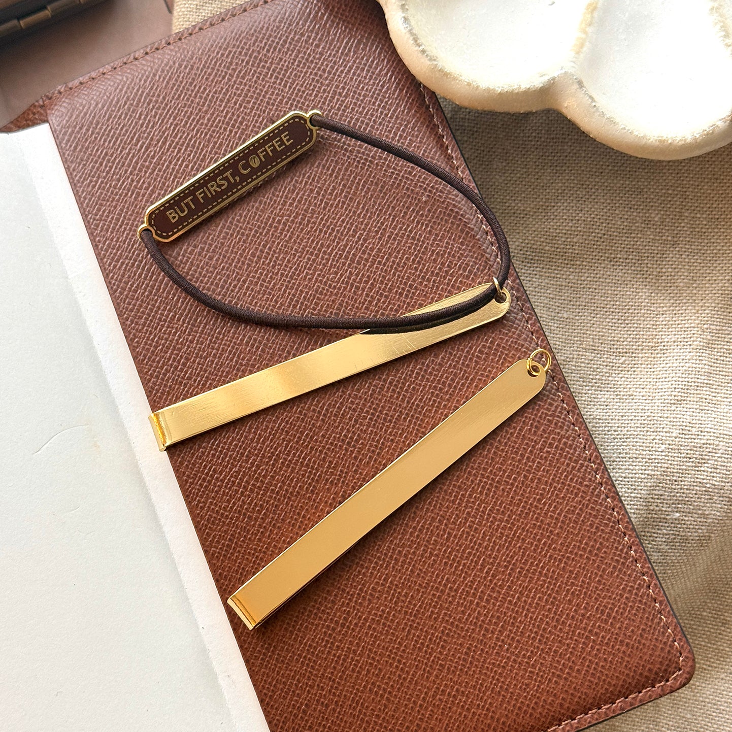 Planner Charm Clip