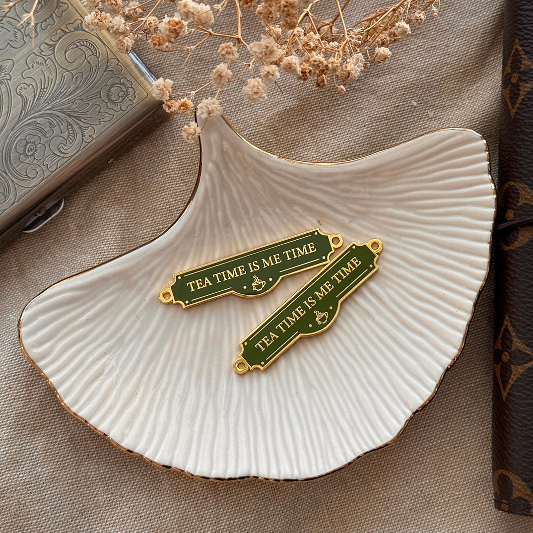 Tea Time is Me Time | Planner Charm