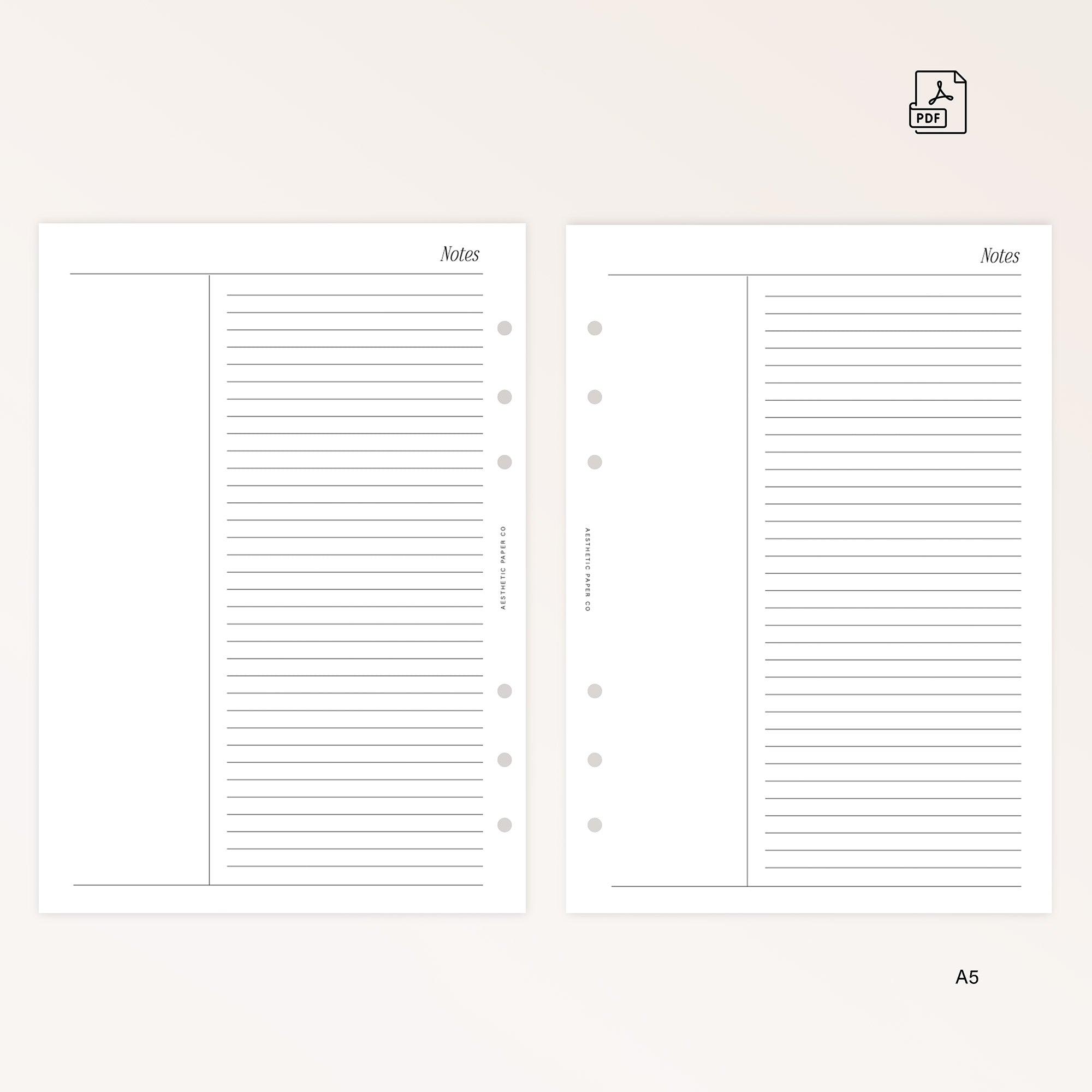 Duo Notes | PDF