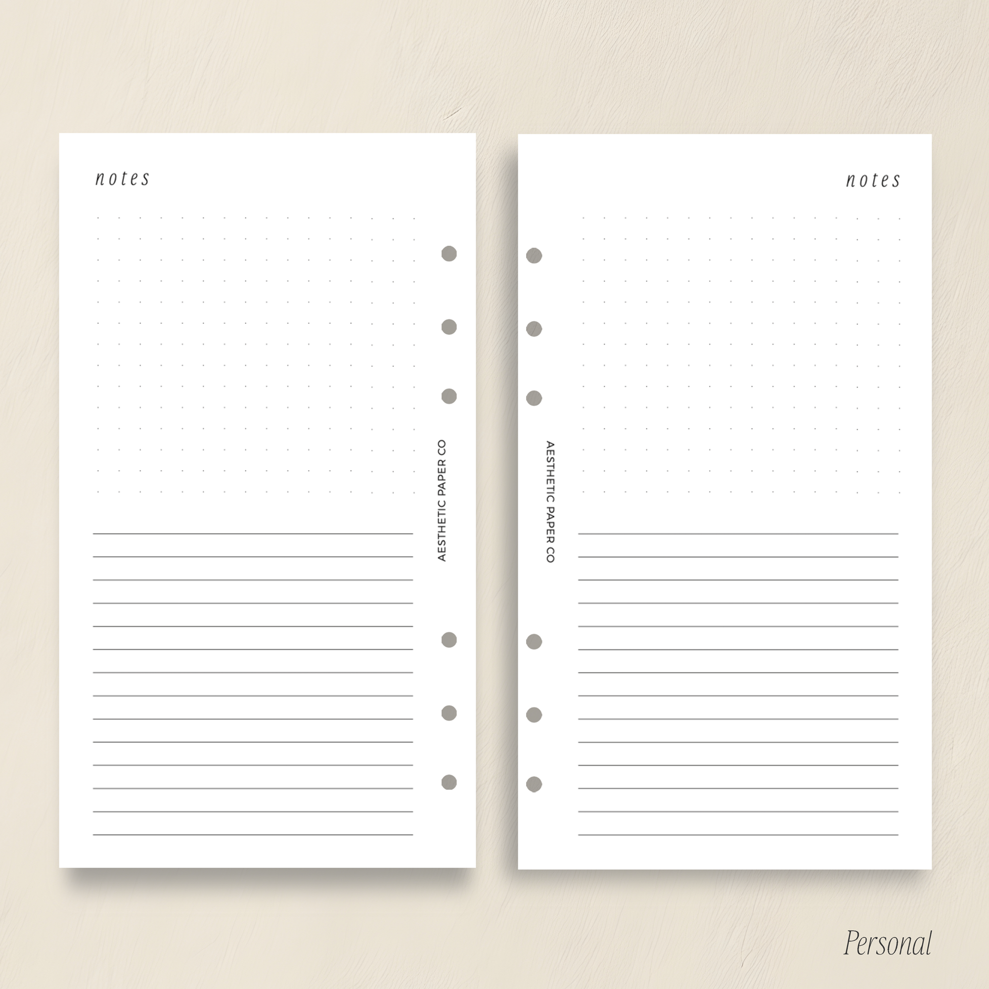 UN02 - Notes N02 Insert | PDF