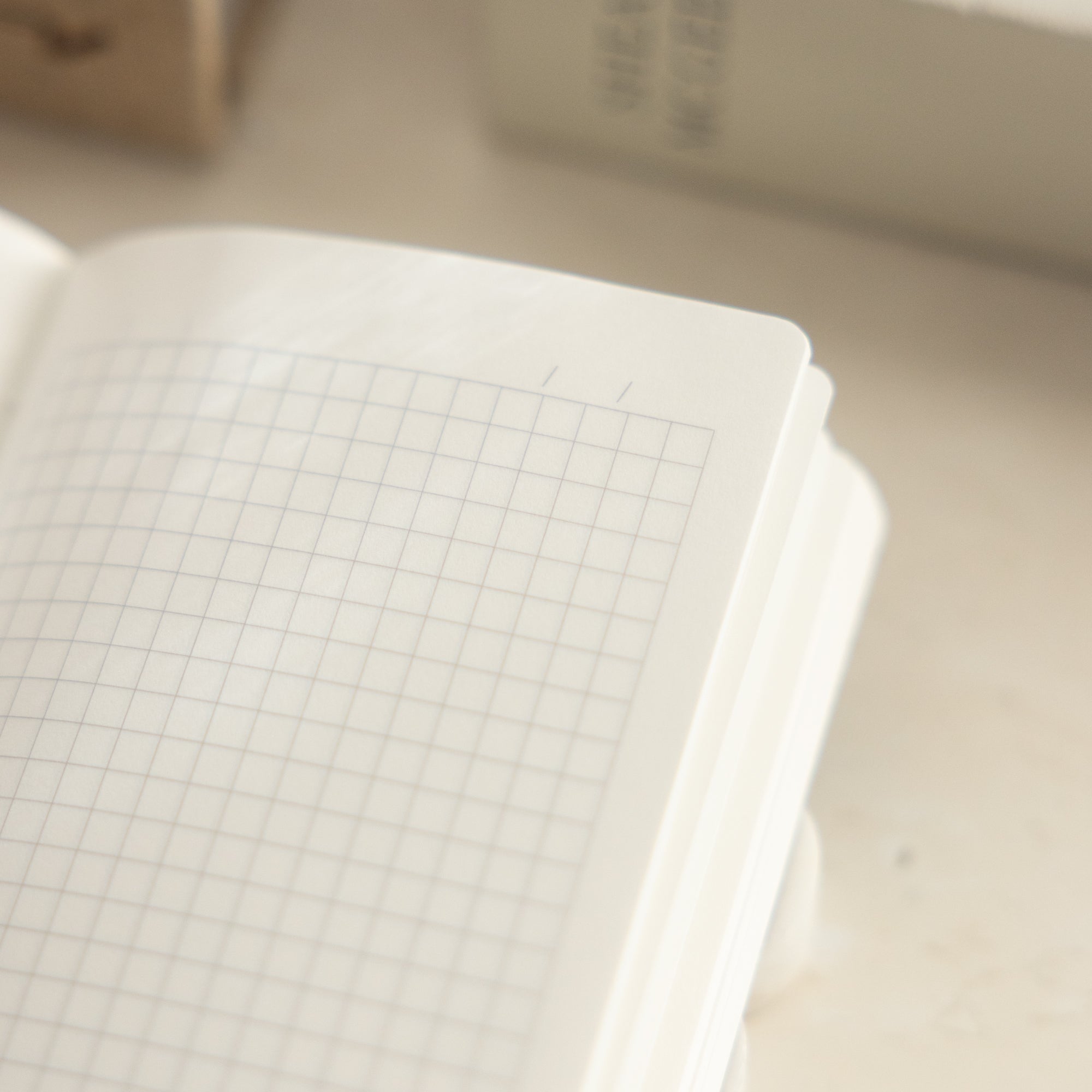 Pocket Plus Grid Notebook